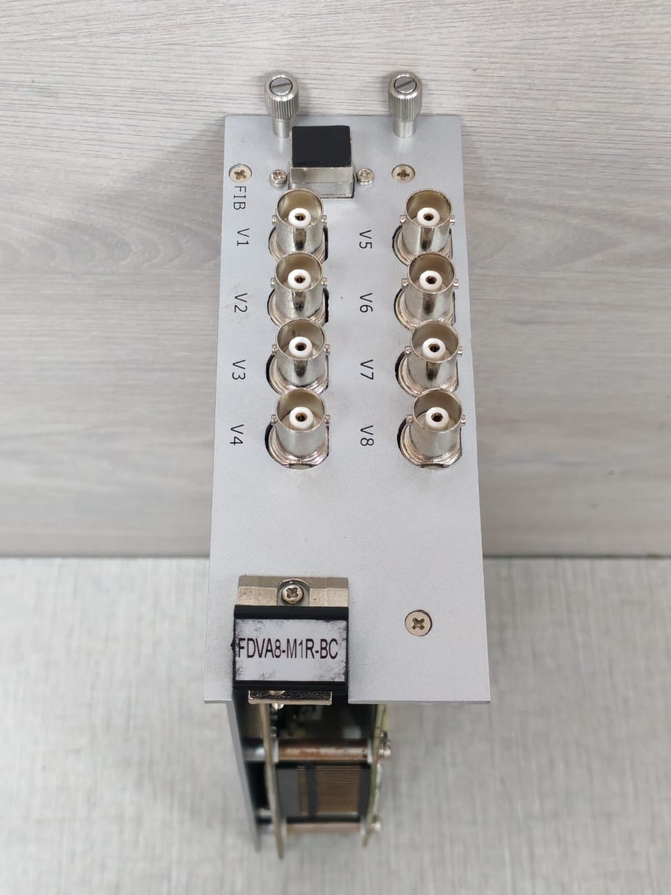 KBC Networks FDVA8-M1R-BC KBC Networks FDVA8-M1R-BC Fiber Optic Receiver 4