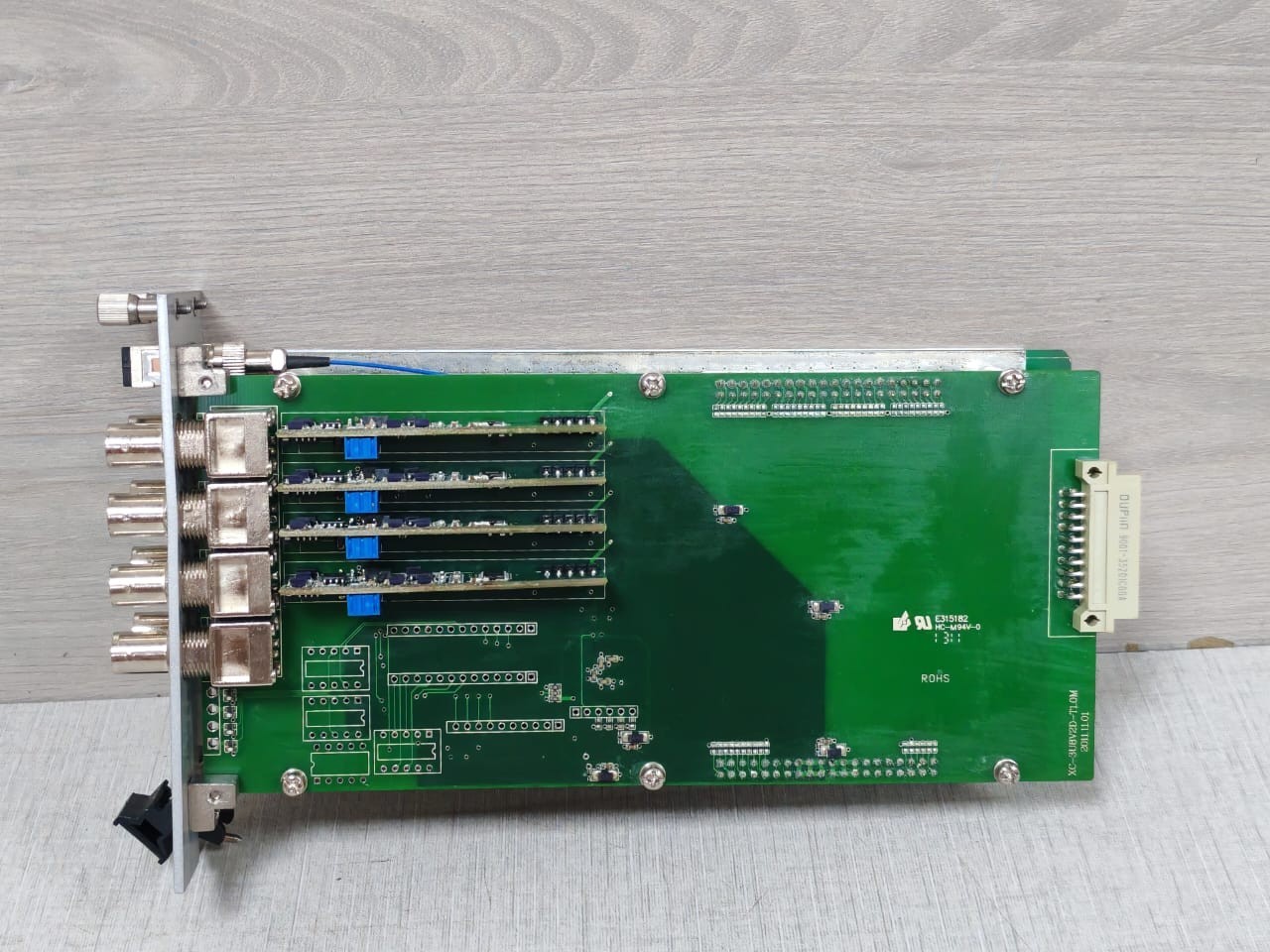 KBC Networks FDVA8-M1R-BC KBC Networks FDVA8-M1R-BC Fiber Optic Receiver 10