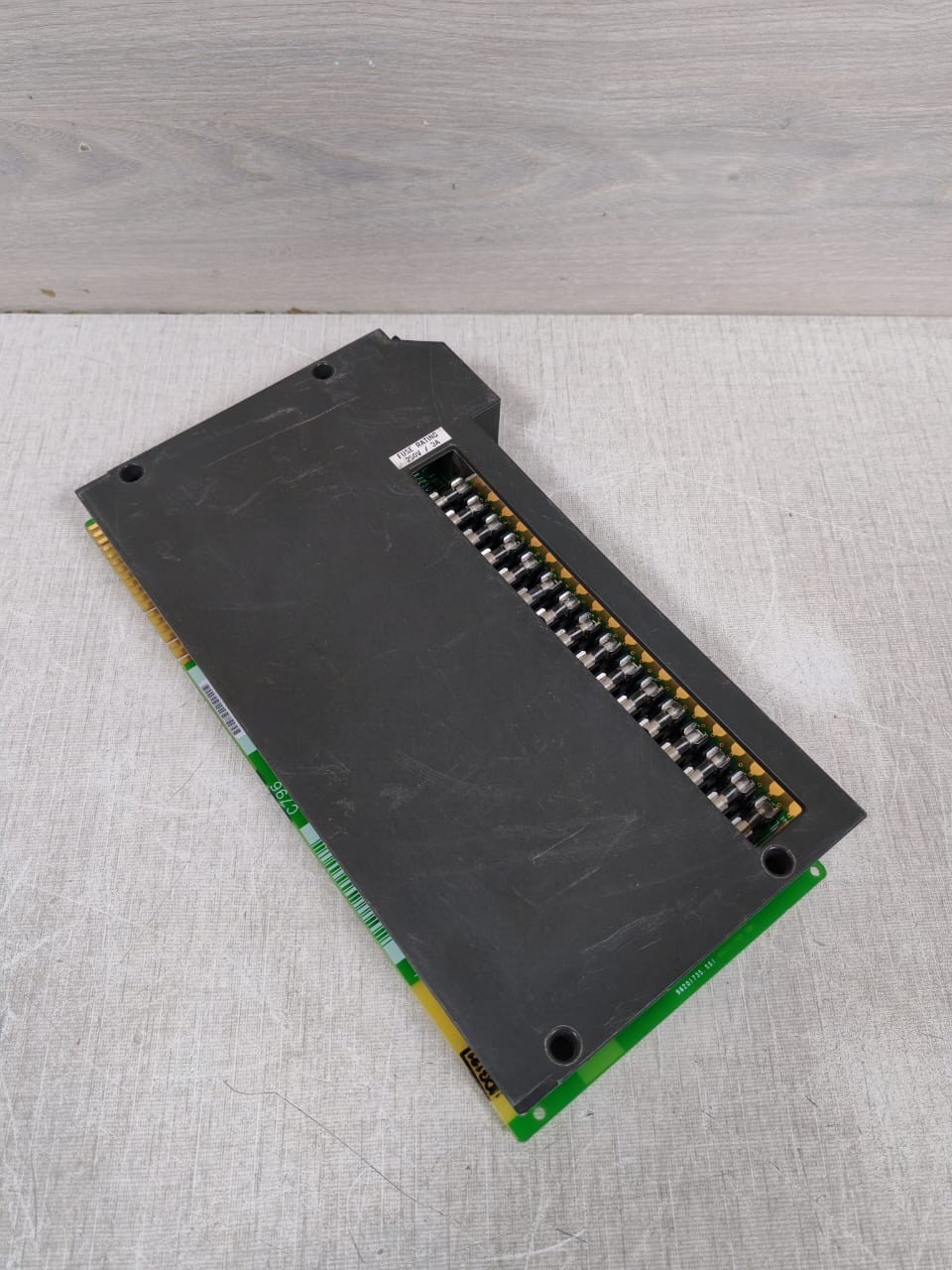 Rockwell Automation 1771-ODD ALLEN BRADLEY 1771-ODD B REV.D01 ISOLATED 120V AC OUTPUT MODULE 3