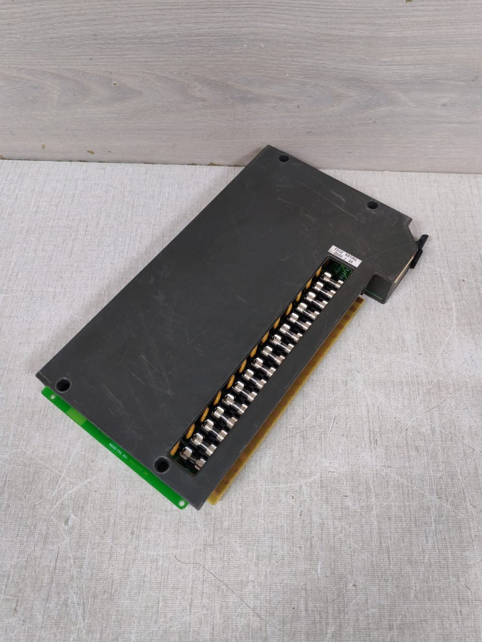 Rockwell Automation 1771-ODD ALLEN BRADLEY 1771-ODD B REV.D01 ISOLATED 120V AC OUTPUT MODULE 4