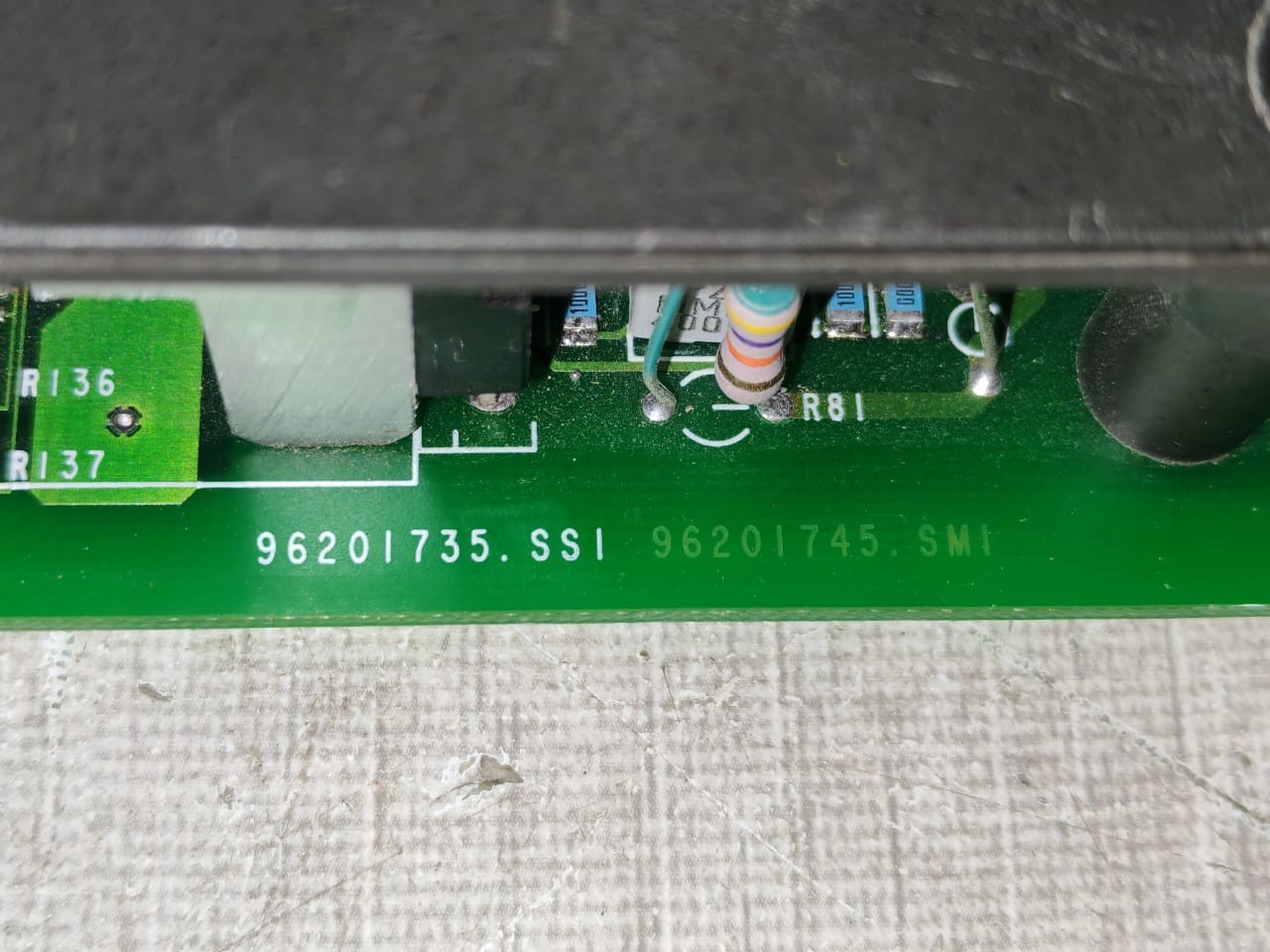 Rockwell Automation 1771-ODD ALLEN BRADLEY 1771-ODD B REV.D01 ISOLATED 120V AC OUTPUT MODULE 9