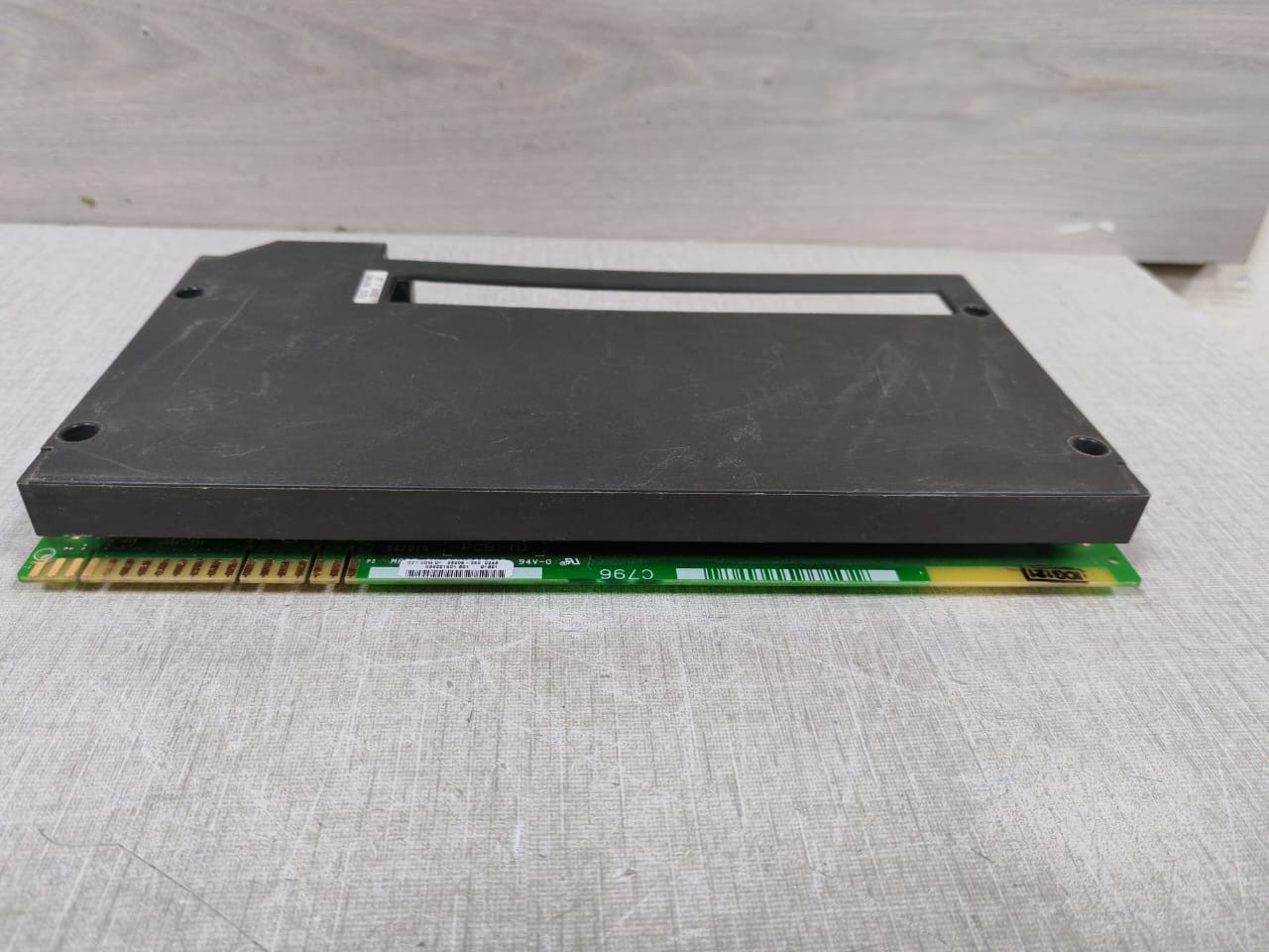 Rockwell Automation 1771-ODD ALLEN BRADLEY 1771-ODD B REV.D01 ISOLATED 120V AC OUTPUT MODULE 10