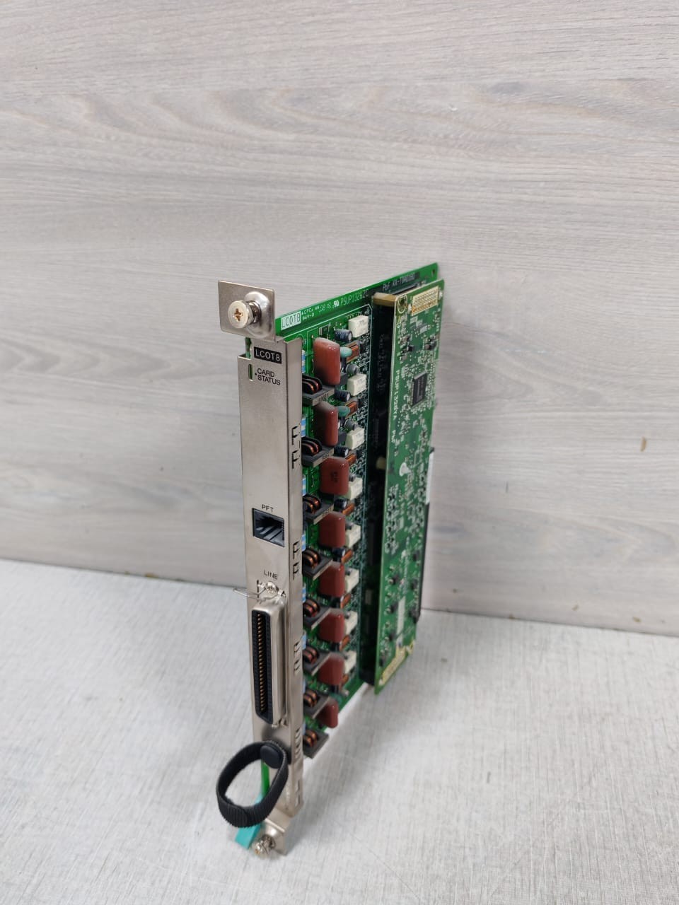 Panasonic PSUP1326ZC PANASONIC LC0T8 PSUP1326ZC ANALOG TRUNK CARD 2