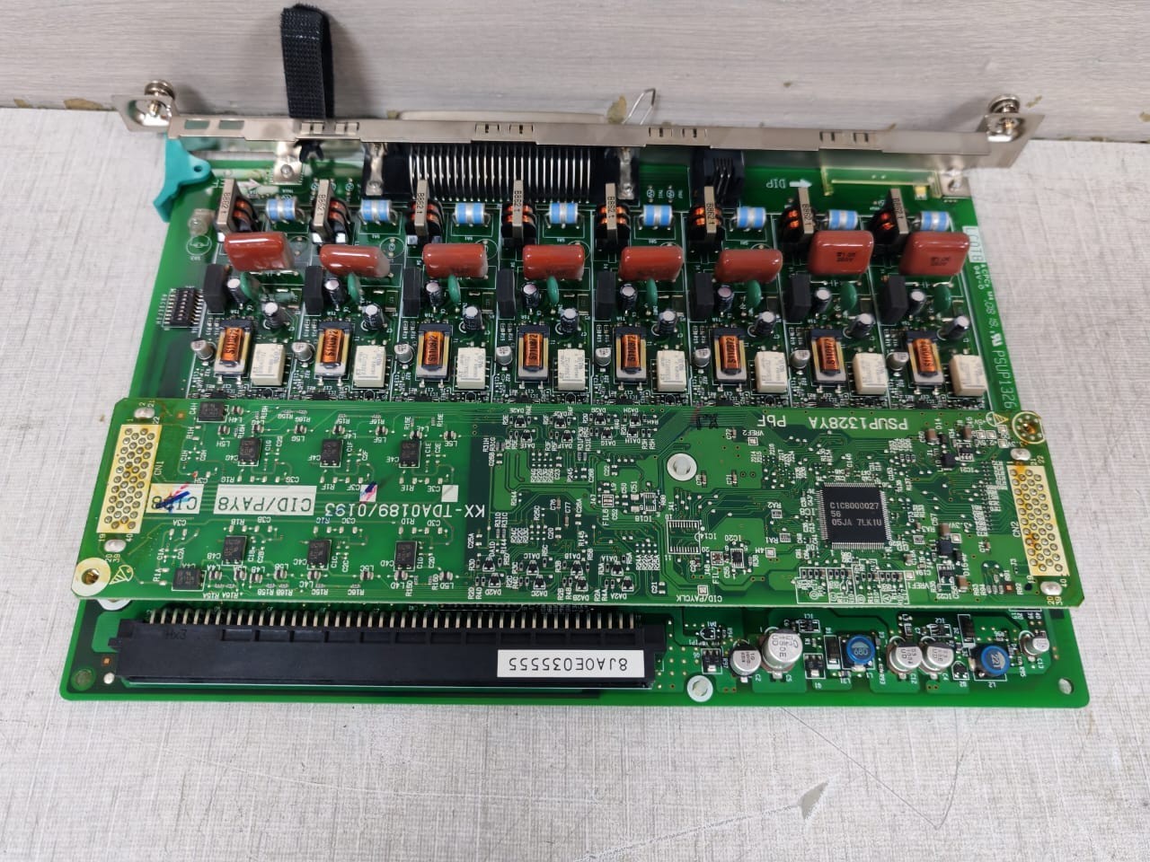 Panasonic PSUP1326ZC PANASONIC LC0T8 PSUP1326ZC ANALOG TRUNK CARD 6