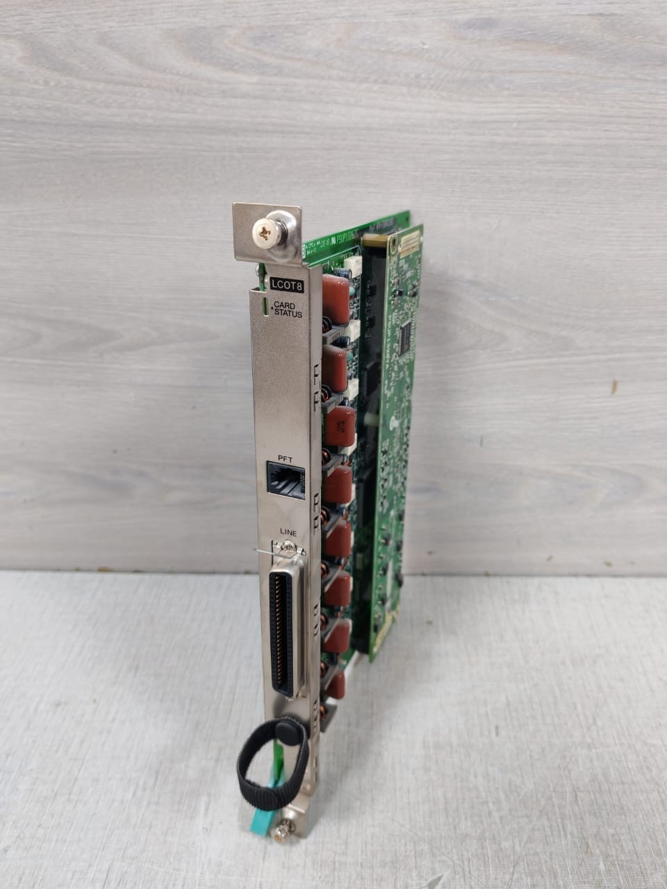 PANASONIC LC0T8 PSUP1326ZC ANALOG TRUNK CARD