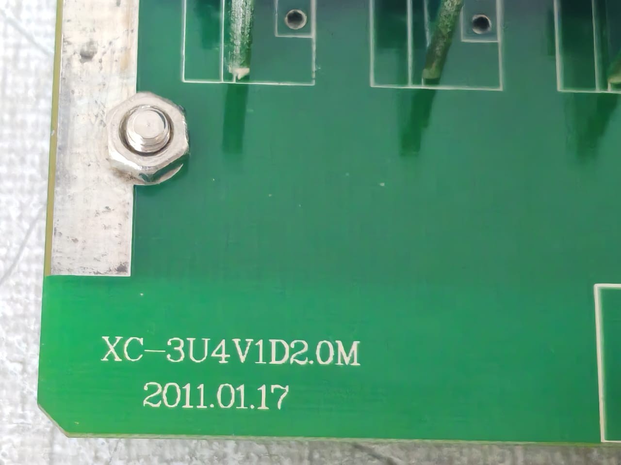 KBC Networks FDVA4-DB1-M1T-BC KBC Networks FDVA4-DB1-M1T-BC Fiber Optic Transmitter 7
