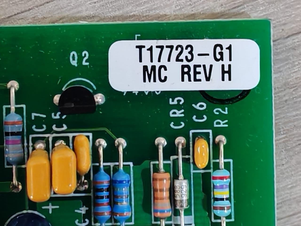 Gilbarco T-17723-G1 Gilbarco Veeder-Root T 17723-G1 PCB 3