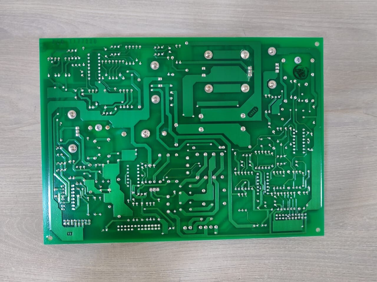 Gilbarco T-17723-G1 Gilbarco Veeder-Root T 17723-G1 PCB 9