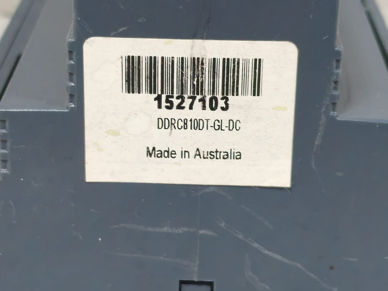 Philips DDRC810DT-GL-DC Philips Dynalite DDRC810DT-GL-DC Relay Controller 100-240V 50/60Hz 0.25A 7