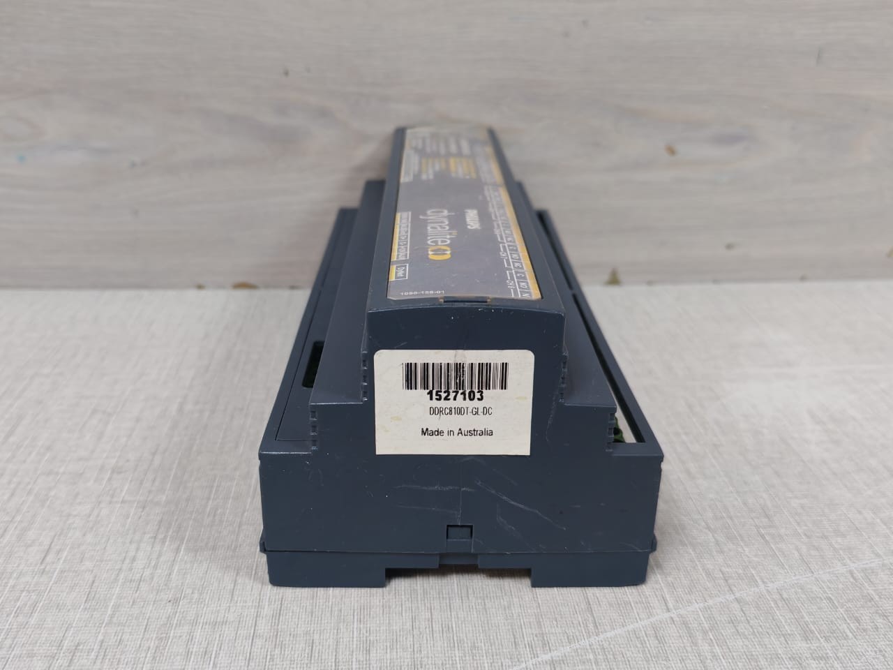 Philips DDRC810DT-GL-DC Philips Dynalite DDRC810DT-GL-DC Relay Controller 100-240V 50/60Hz 0.25A 8