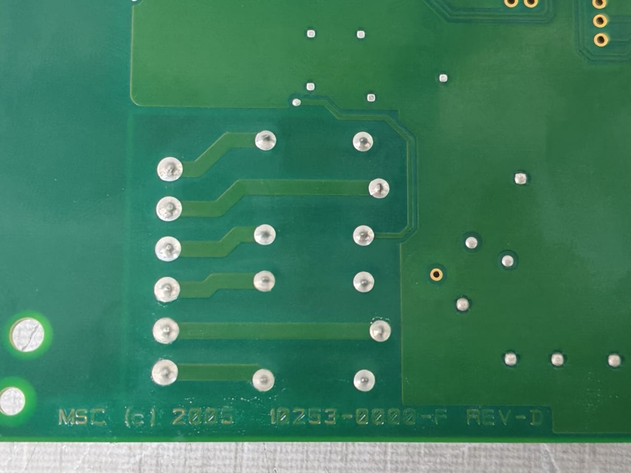 Mercury MR16IN Mercury MR16in 10260 0 REV.1.31.1 Multi-Device Interface Panel 3