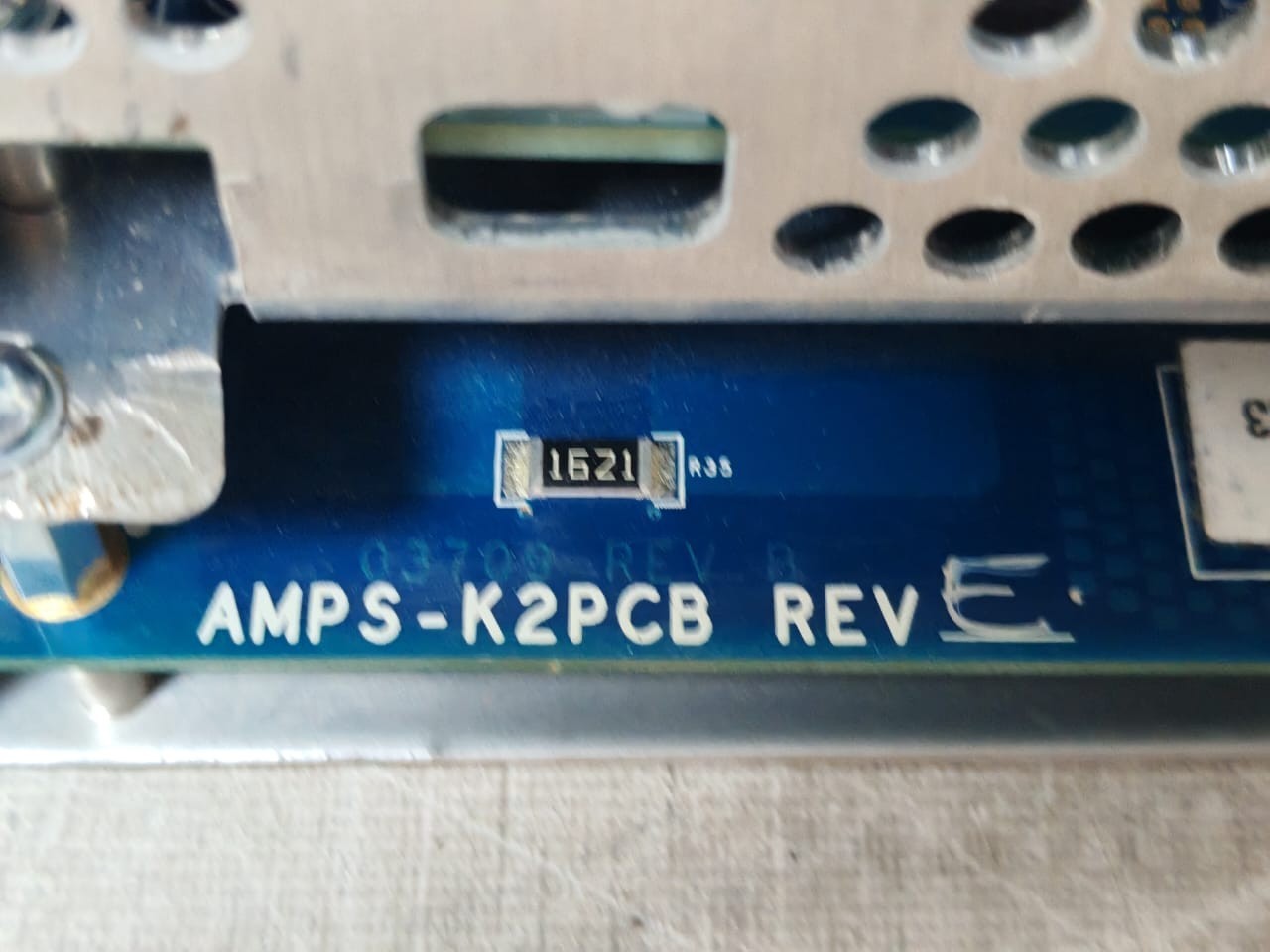 Honeywell AMPS-24E NOTIFIER BY HONEYWELL AMPS-24E INTELLEGENT POWER SUPPLY 9