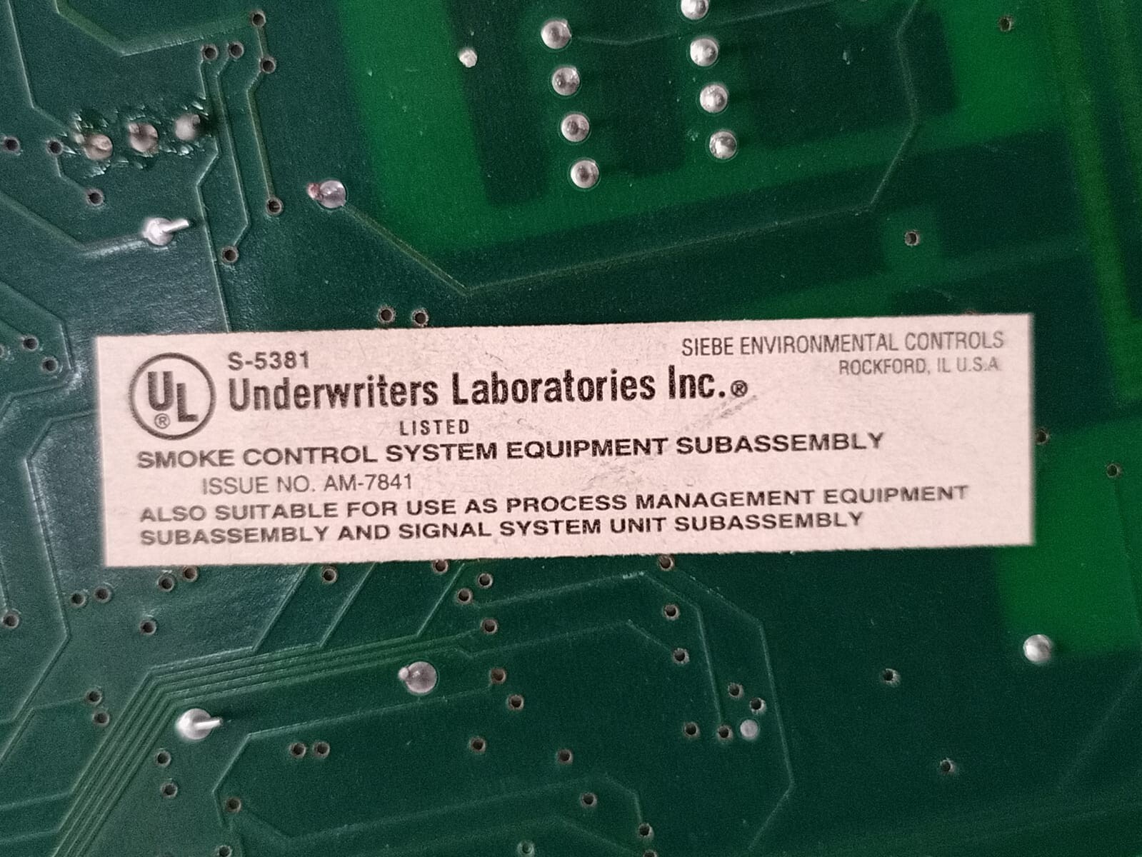 MZ2A-102-0-1-1 SIEVE - MZ2A-102-0-1-1 Microzone 2 Controller Board 4