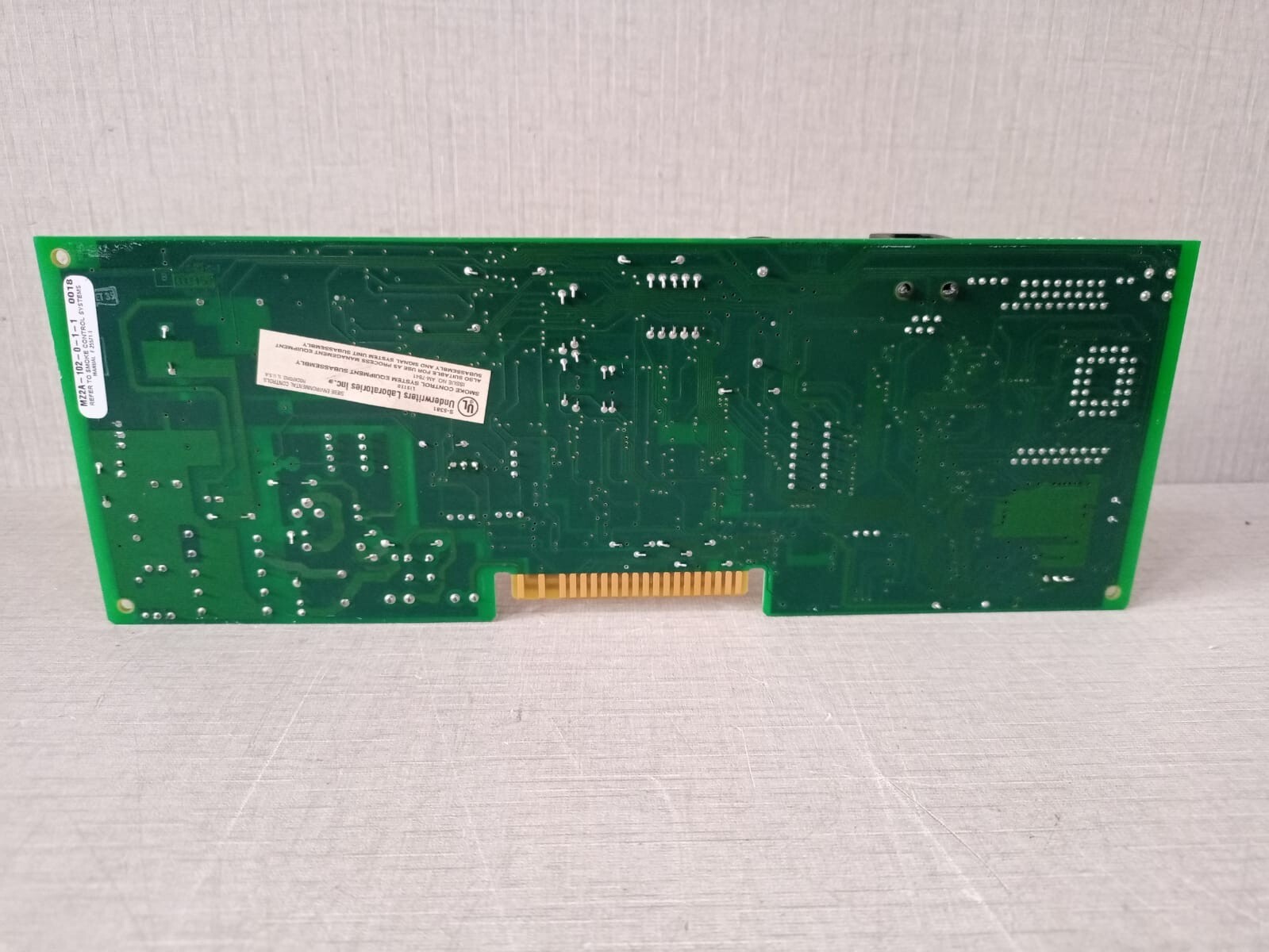 MZ2A-102-0-1-1 SIEVE - MZ2A-102-0-1-1 Microzone 2 Controller Board 6