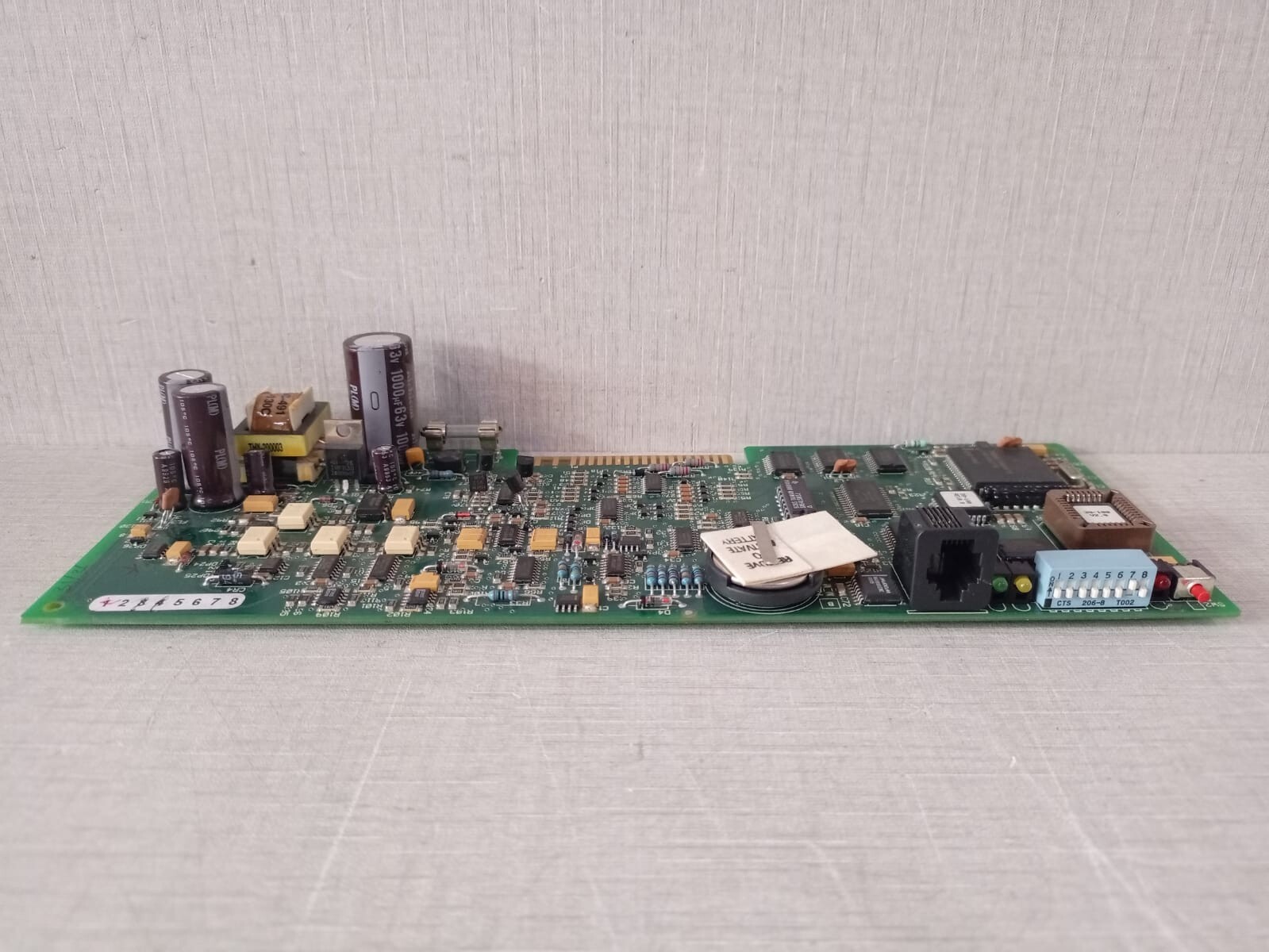 MZ2A-102-0-1-1 SIEVE - MZ2A-102-0-1-1 Microzone 2 Controller Board 7