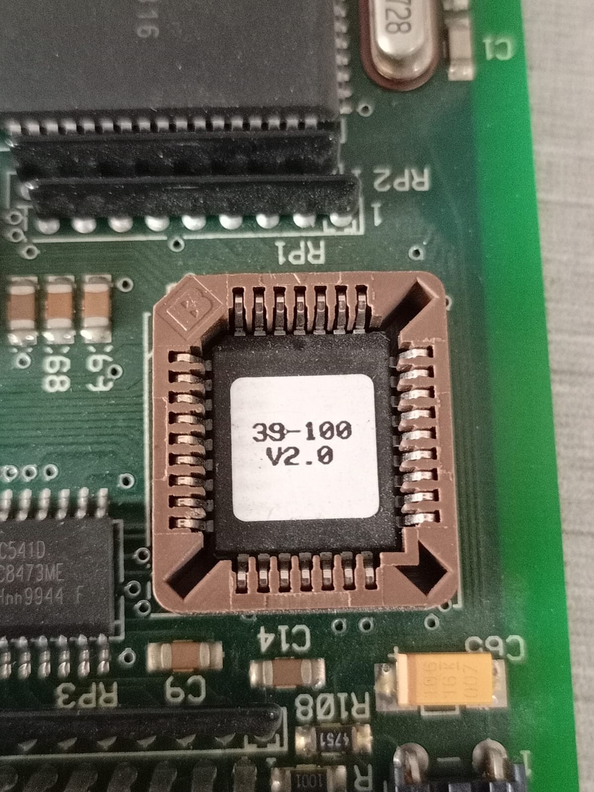 MZ2A-102-0-1-1 SIEVE - MZ2A-102-0-1-1 Microzone 2 Controller Board 8