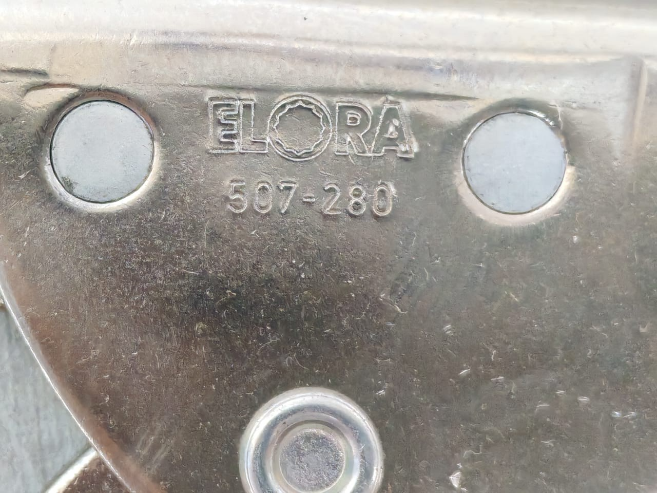 Elora ELORA-507 Elora 507-280 C-Clamp Grip Pliers 3
