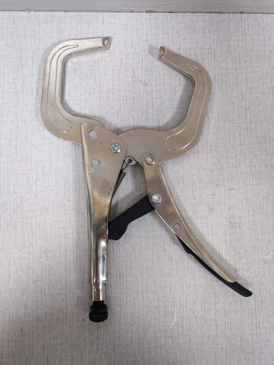 Elora ELORA-507 Elora 507-280 C-Clamp Grip Pliers 4