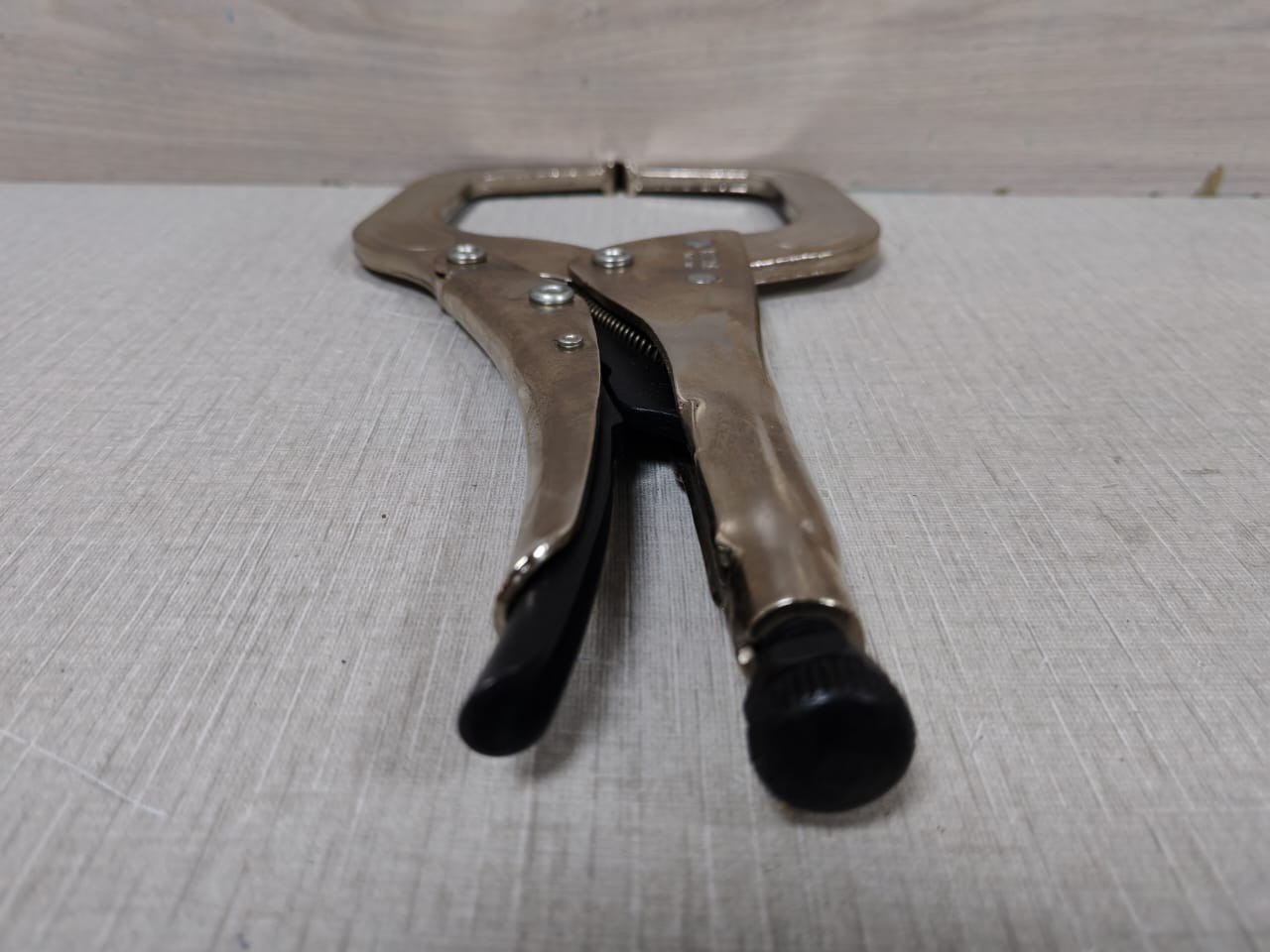 Elora ELORA-507 Elora 507-280 C-Clamp Grip Pliers 5