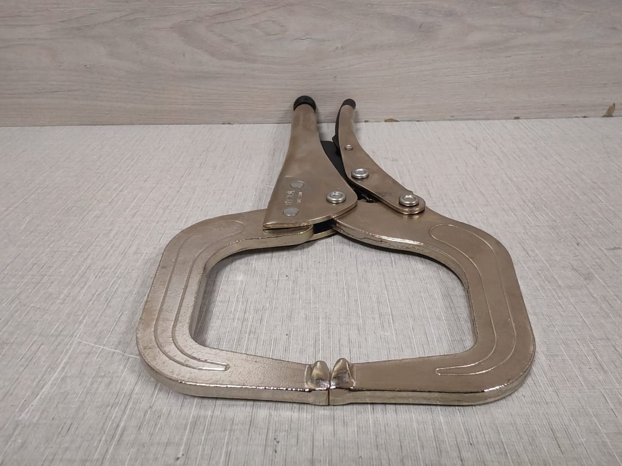 Elora ELORA-507 Elora 507-280 C-Clamp Grip Pliers 6