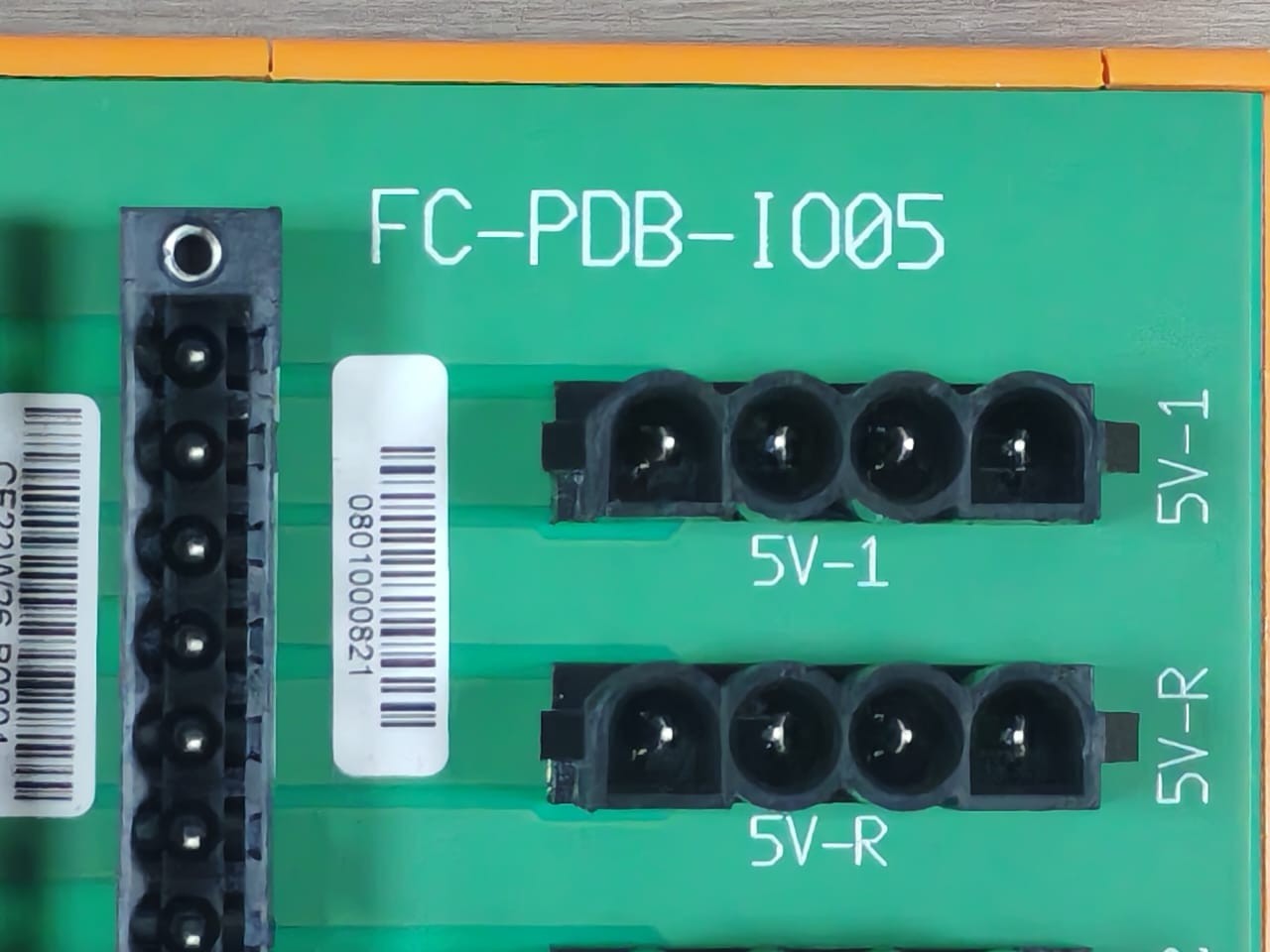 Honeywell IO05 Honeywell FC-PDB-IO05 Power Distribution Unit 2