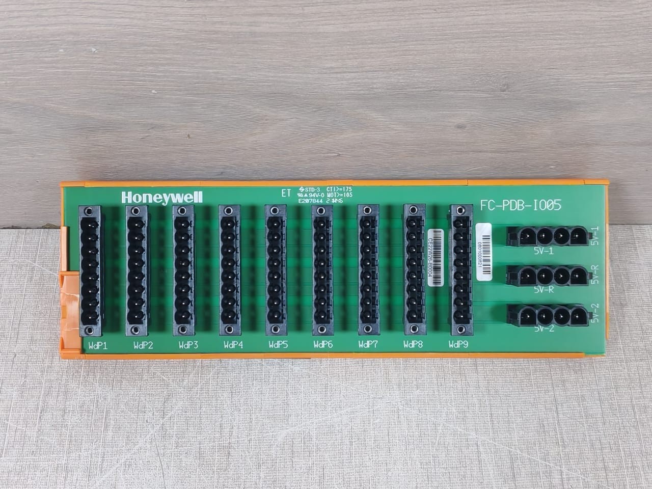 Honeywell FC-PDB-IO05 Power Distribution Unit