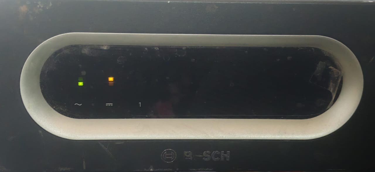BOSCH PRS-1B500 / F01U010341 HW06/05 POWER AMPLIFIER 880VA 700W