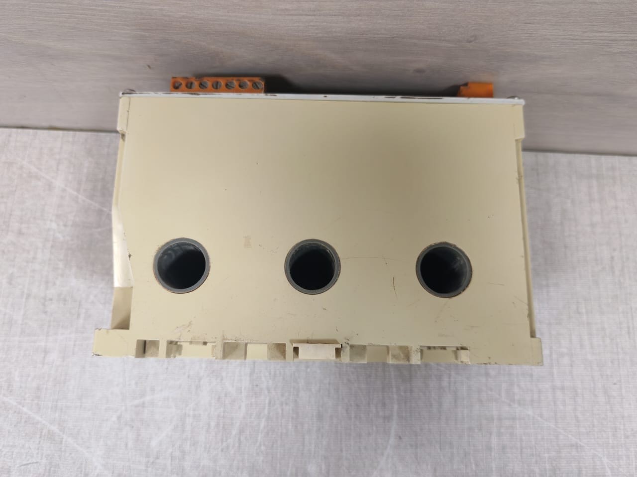 MSP SYSTEMS MSP4 MSP SYSTEMS MSP4 Motor Protection Unit 6
