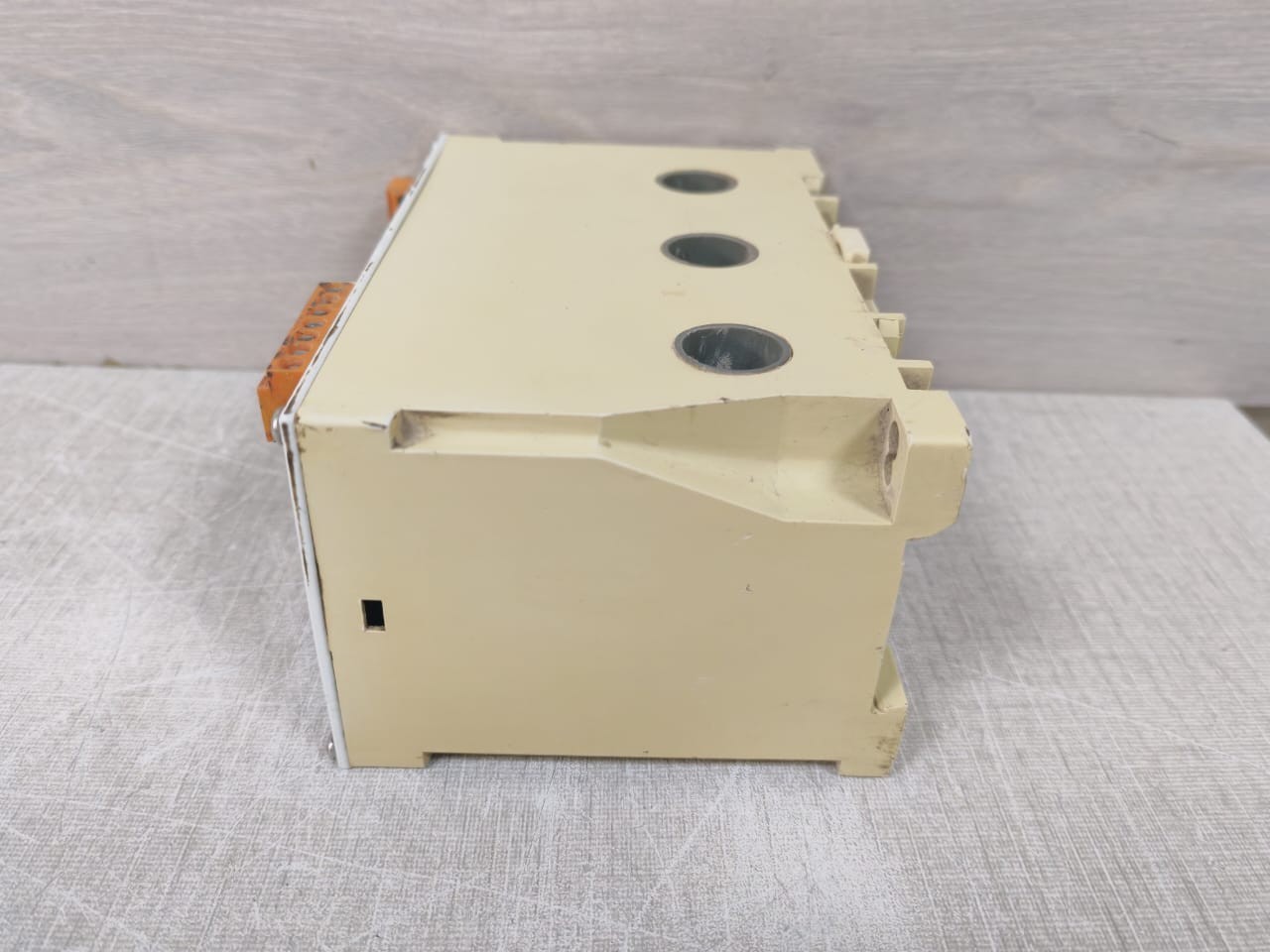 MSP SYSTEMS MSP4 MSP SYSTEMS MSP4 Motor Protection Unit 7