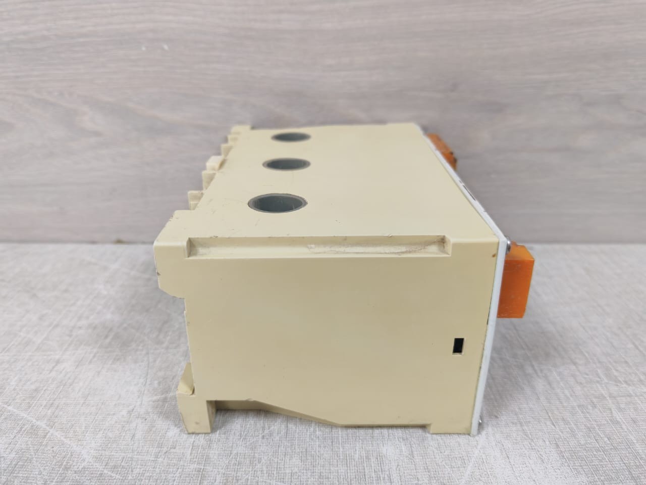 MSP SYSTEMS MSP4 MSP SYSTEMS MSP4 Motor Protection Unit 8