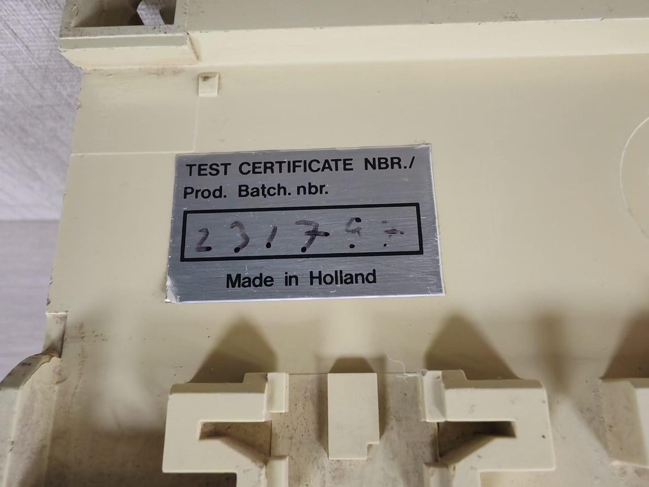 MSP SYSTEMS MSP4 MSP SYSTEMS MSP4 Motor Protection Unit 9