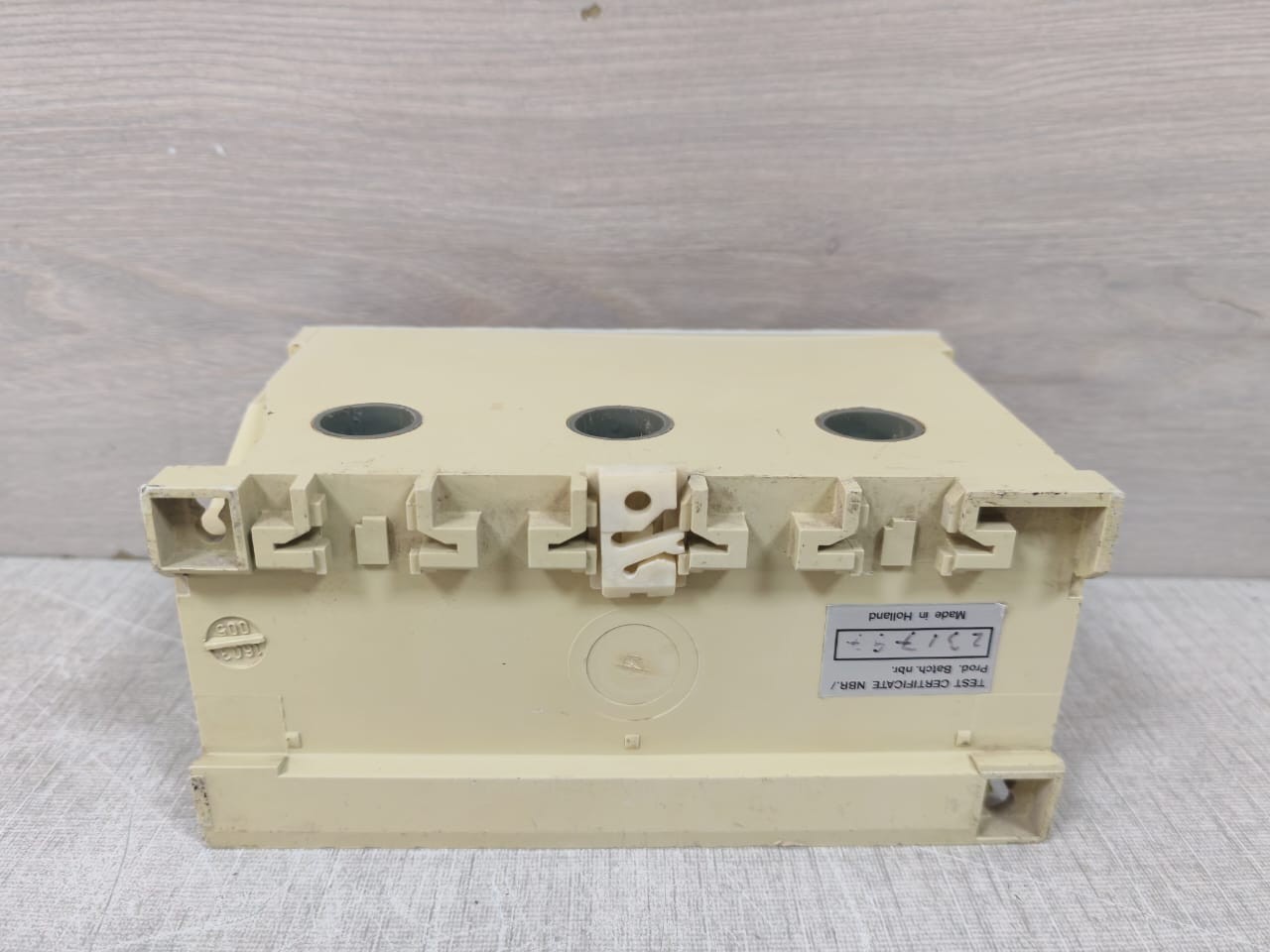MSP SYSTEMS MSP4 MSP SYSTEMS MSP4 Motor Protection Unit 10