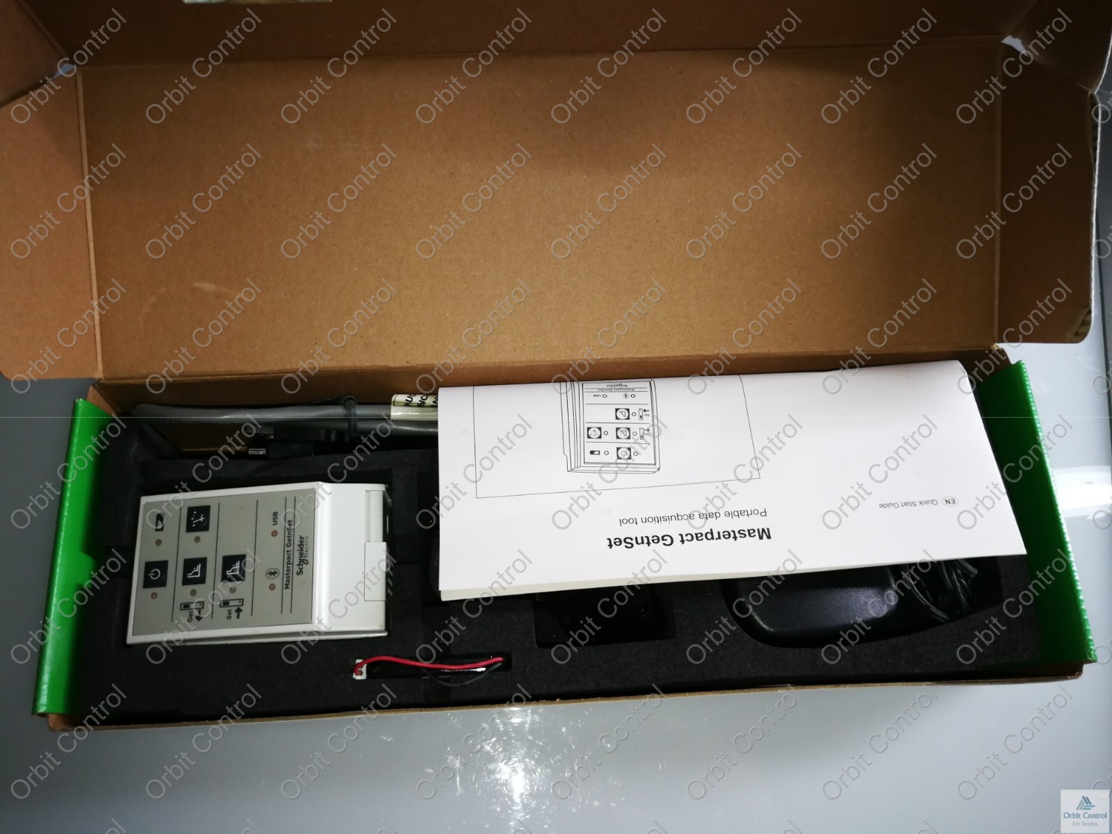 Schneider Electric AAV65492 48789 Schneider Electric AAV65492 Masterpact GetnSet 3