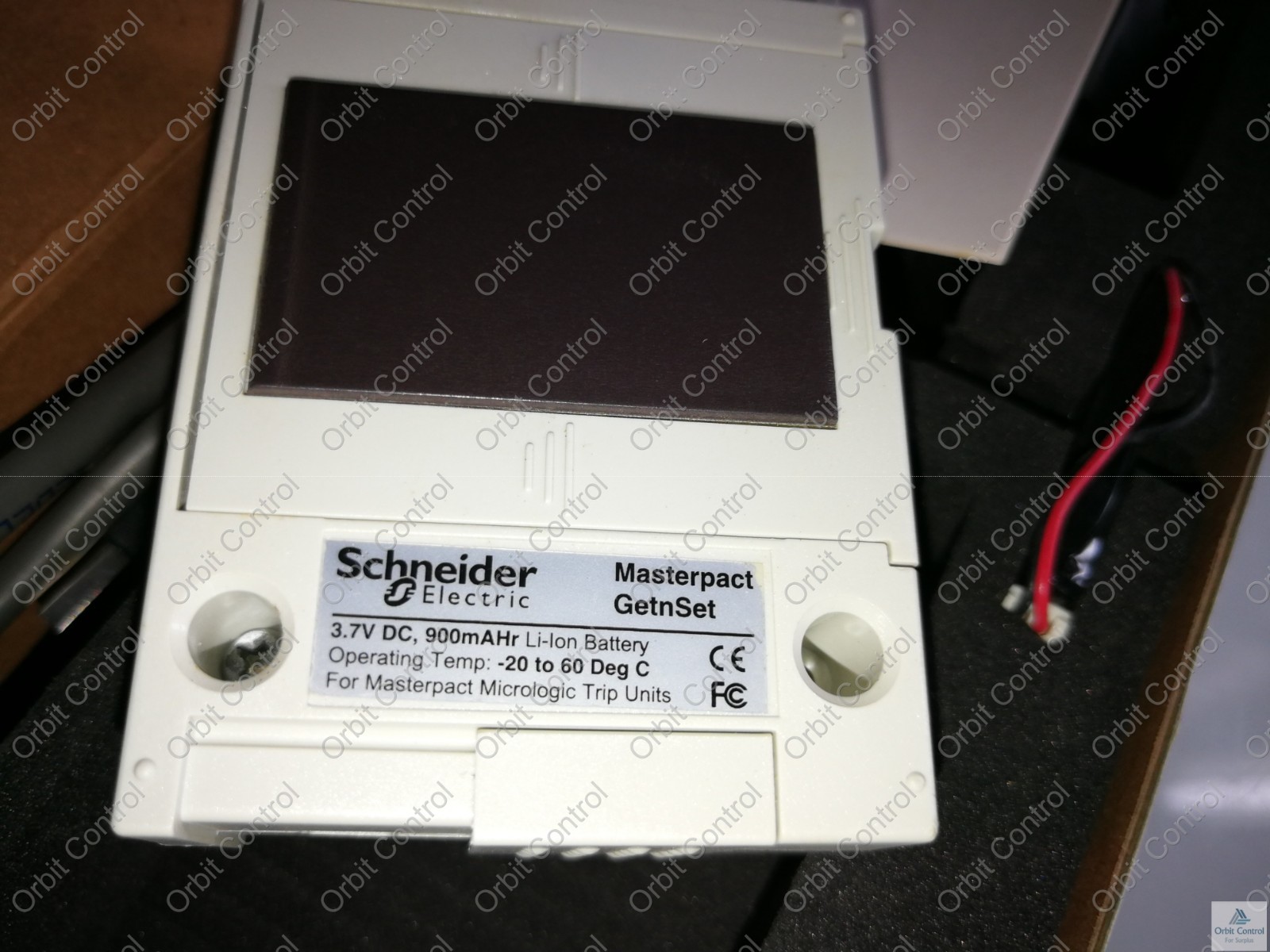 Schneider Electric AAV65492 48789 Schneider Electric AAV65492 Masterpact GetnSet 4