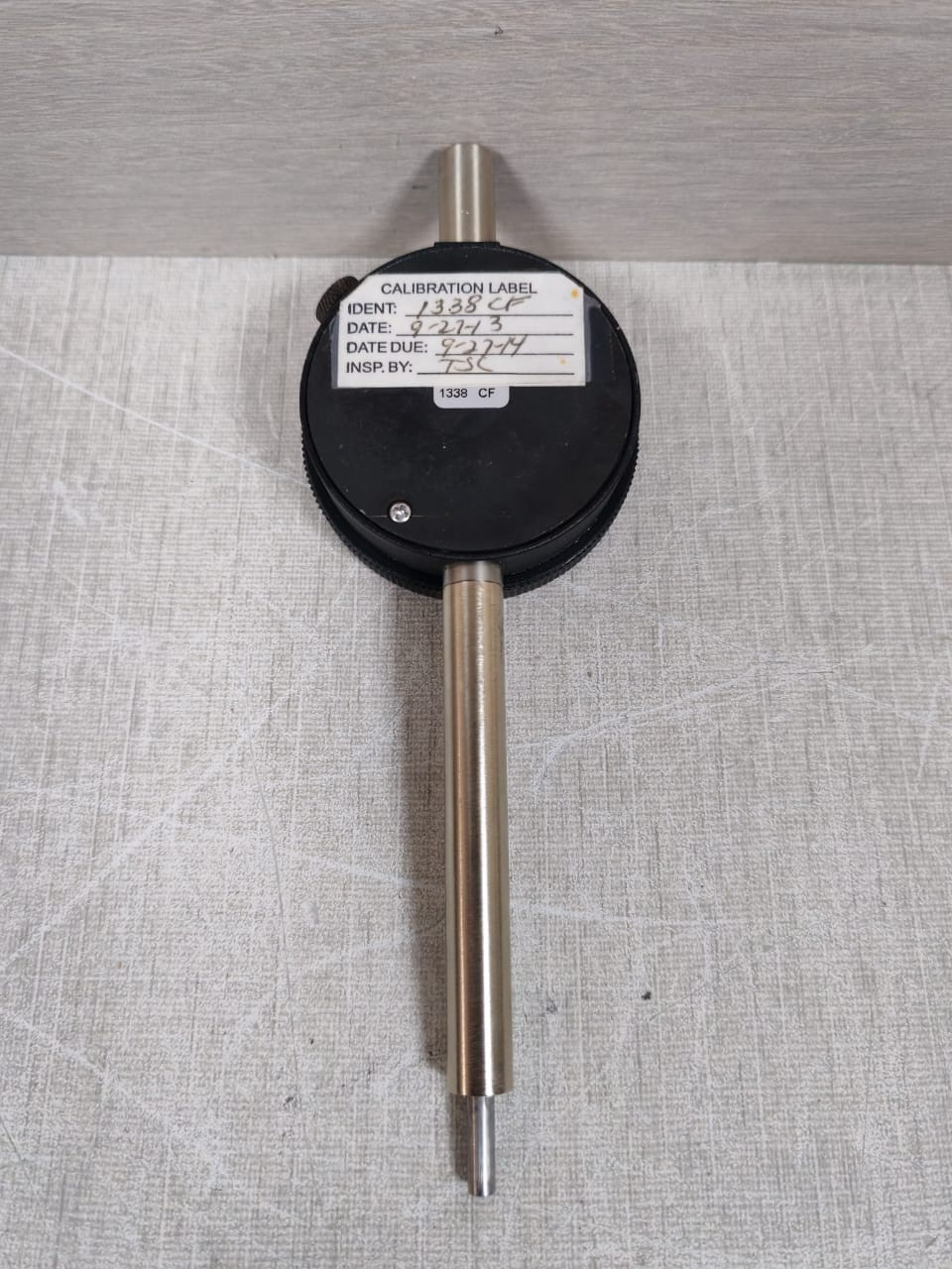 MAHR FEDERAL 28IQN.001" MAHR FEDERAL 28IQN.001" DIAL GAUGE MIRACLE MESH 4