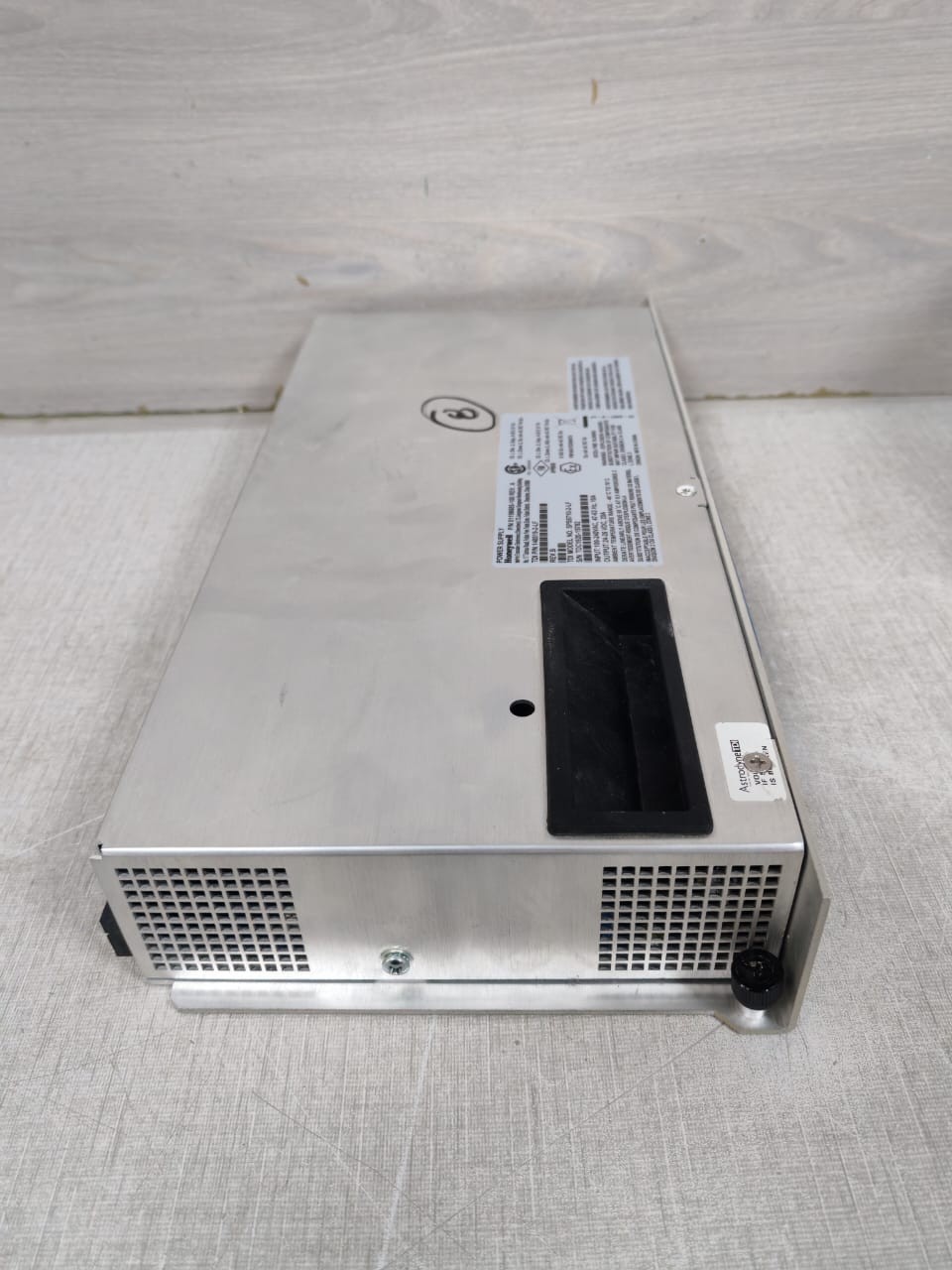 Honeywell SPS5710-2-LF HONEYWELL 51198685-100 REV.A 140519-2-LF POWER SUPPLY SPS5710-2-LF 10A 100-240VA 8