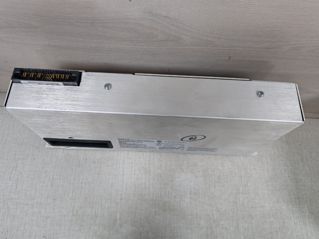 Honeywell SPS5710-2-LF HONEYWELL 51198685-100 REV.A 140519-2-LF POWER SUPPLY SPS5710-2-LF 10A 100-240VA 9