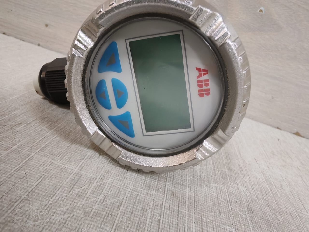 ABB UKSN21 ABB 261GS UKSN21 PRESSURE GAUGE PRESSURE TRANSMITTER 3