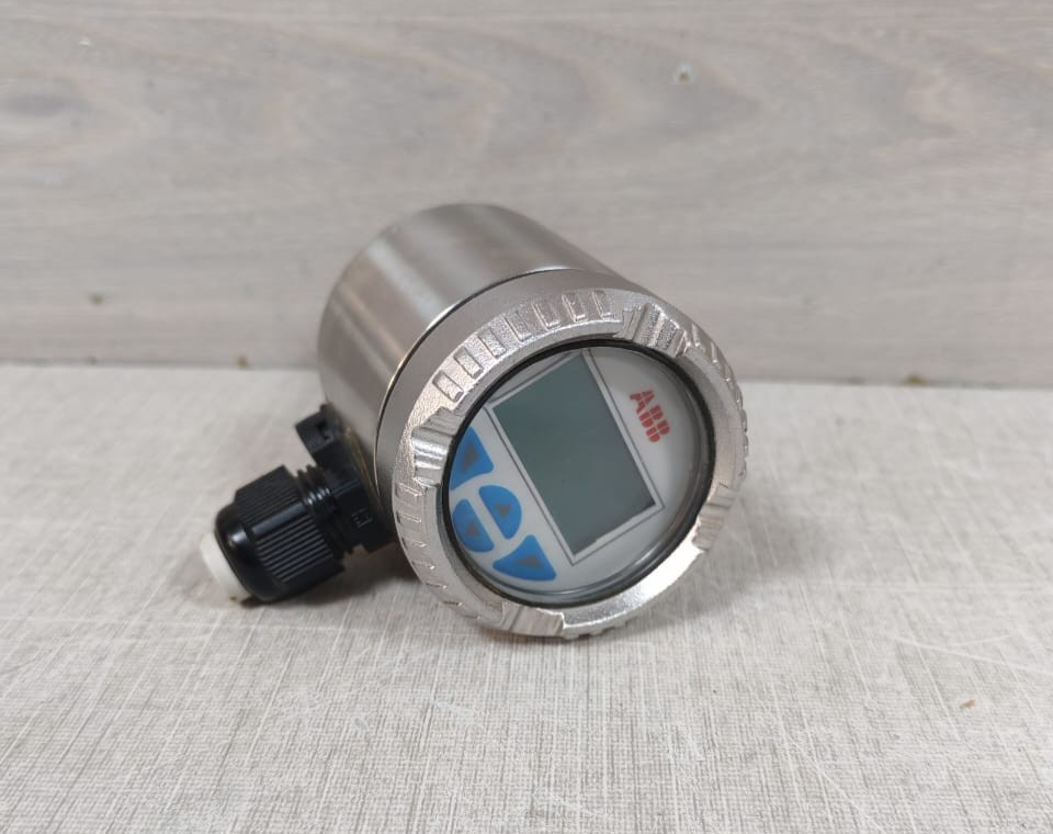 ABB UKSN21 ABB 261GS UKSN21 PRESSURE GAUGE PRESSURE TRANSMITTER 10