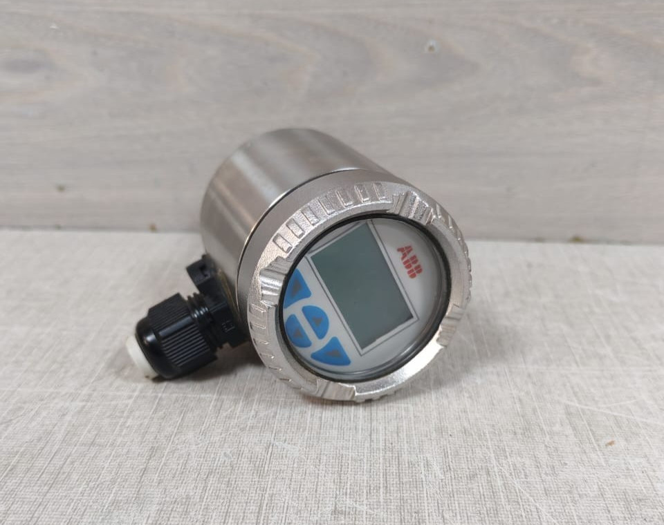 ABB 261GS UKSN21 PRESSURE GAUGE PRESSURE TRANSMITTER