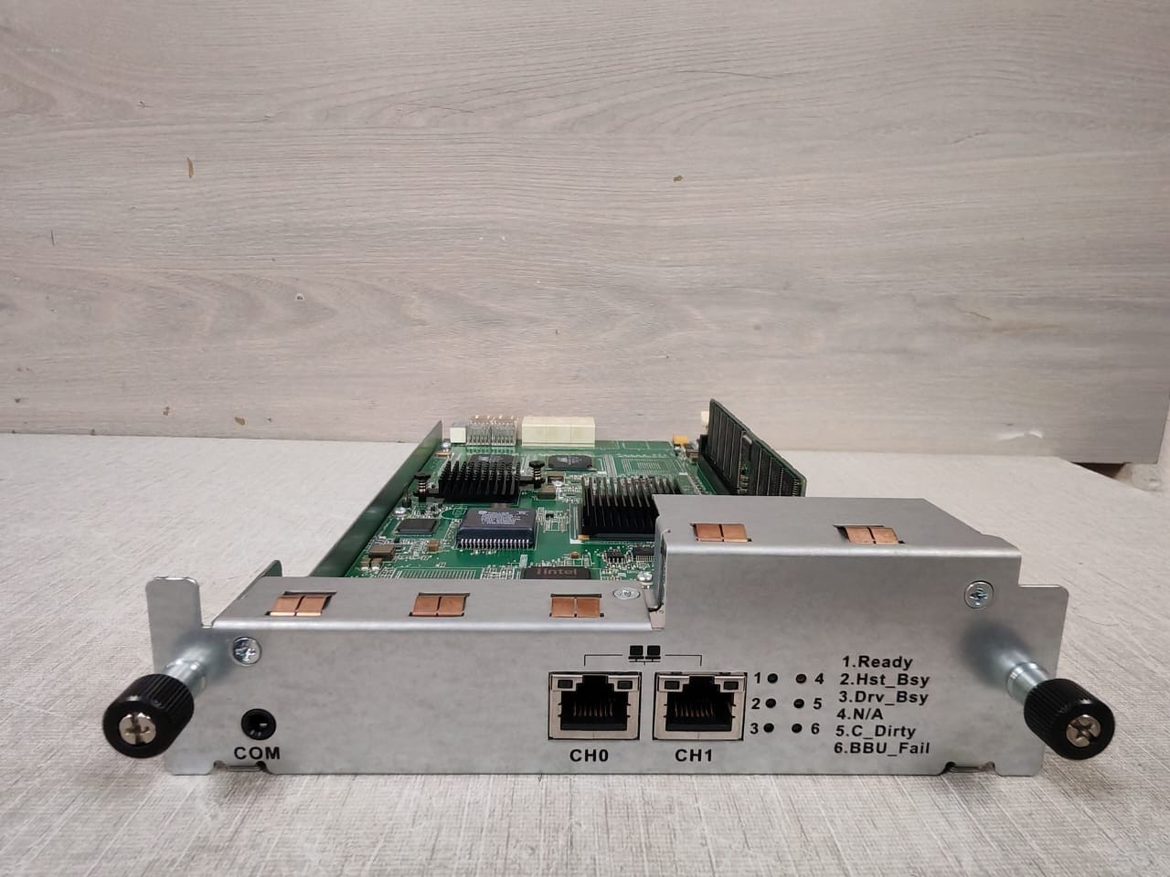 Bosch F.01U.025.263 Bosch DVA-SCIK-12A DiskArray Controller F.01U.025.263 2