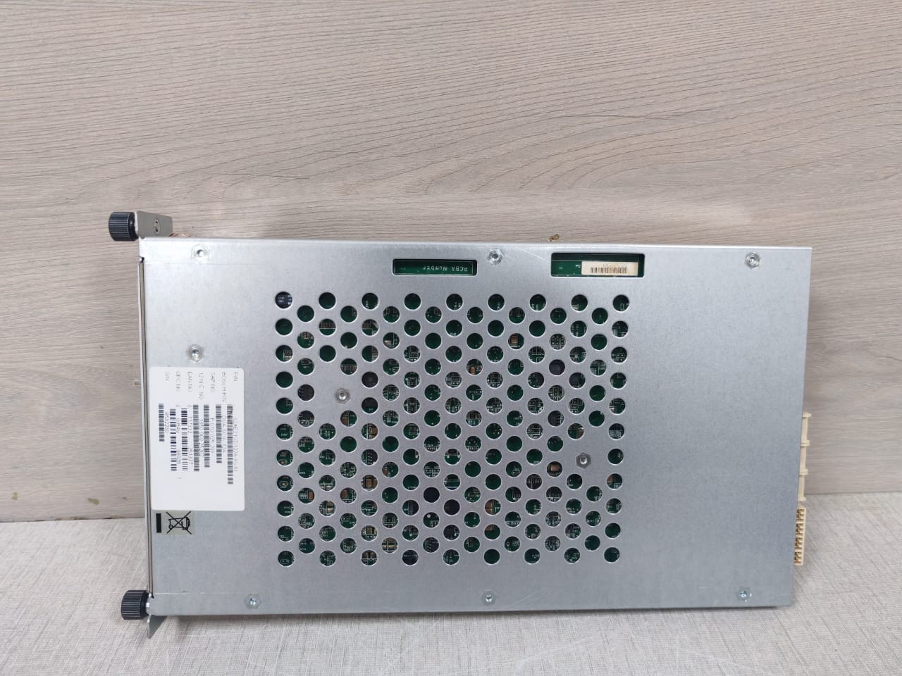 Bosch F.01U.025.263 Bosch DVA-SCIK-12A DiskArray Controller F.01U.025.263 6
