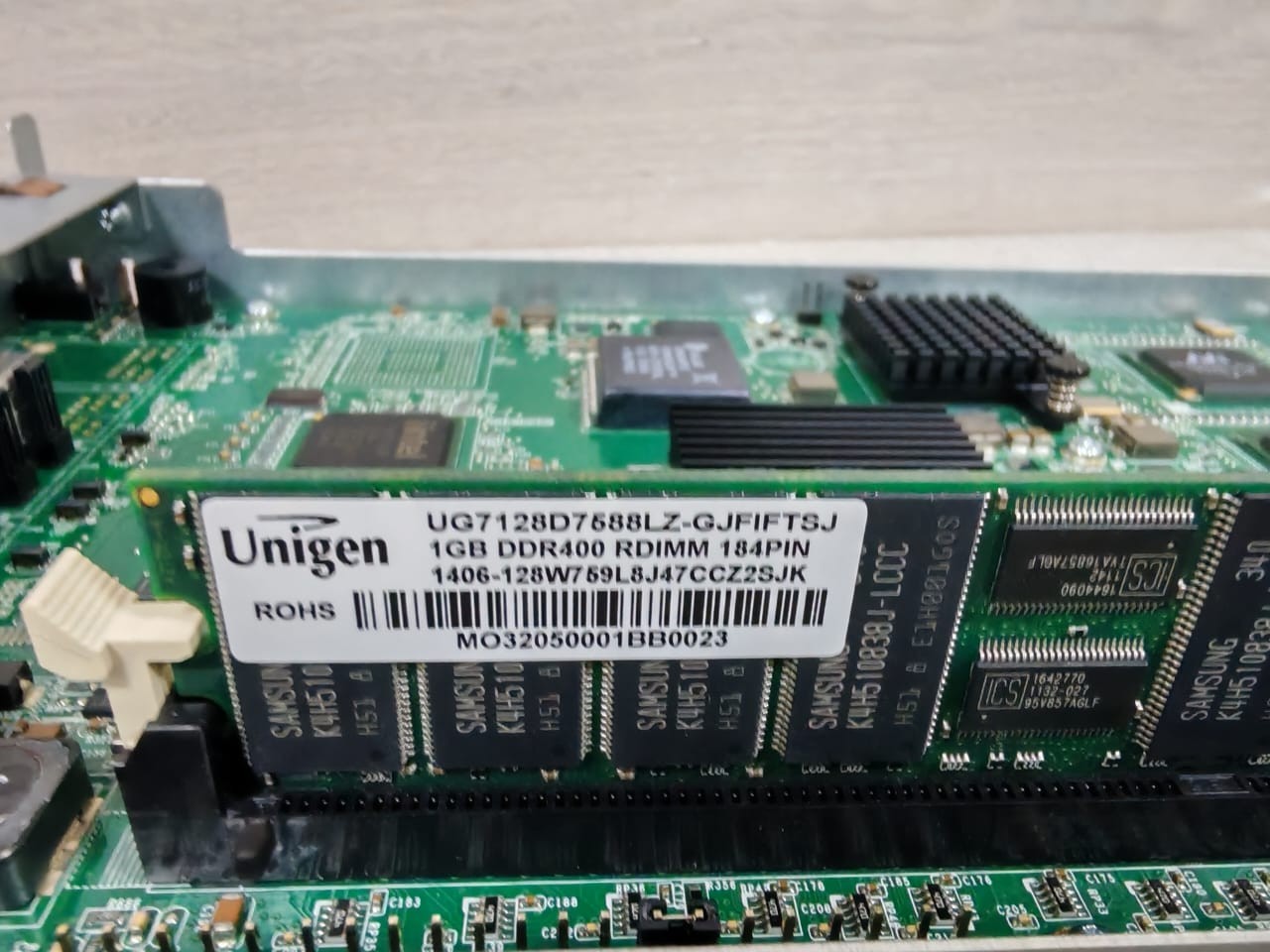 Bosch F.01U.025.263 Bosch DVA-SCIK-12A DiskArray Controller F.01U.025.263 9