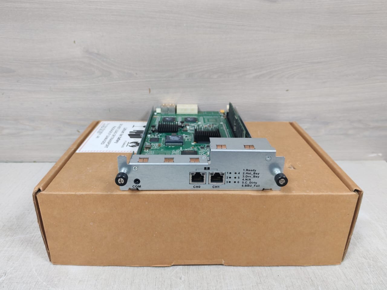 Bosch DVA-SCIK-12A DiskArray Controller F.01U.025.263