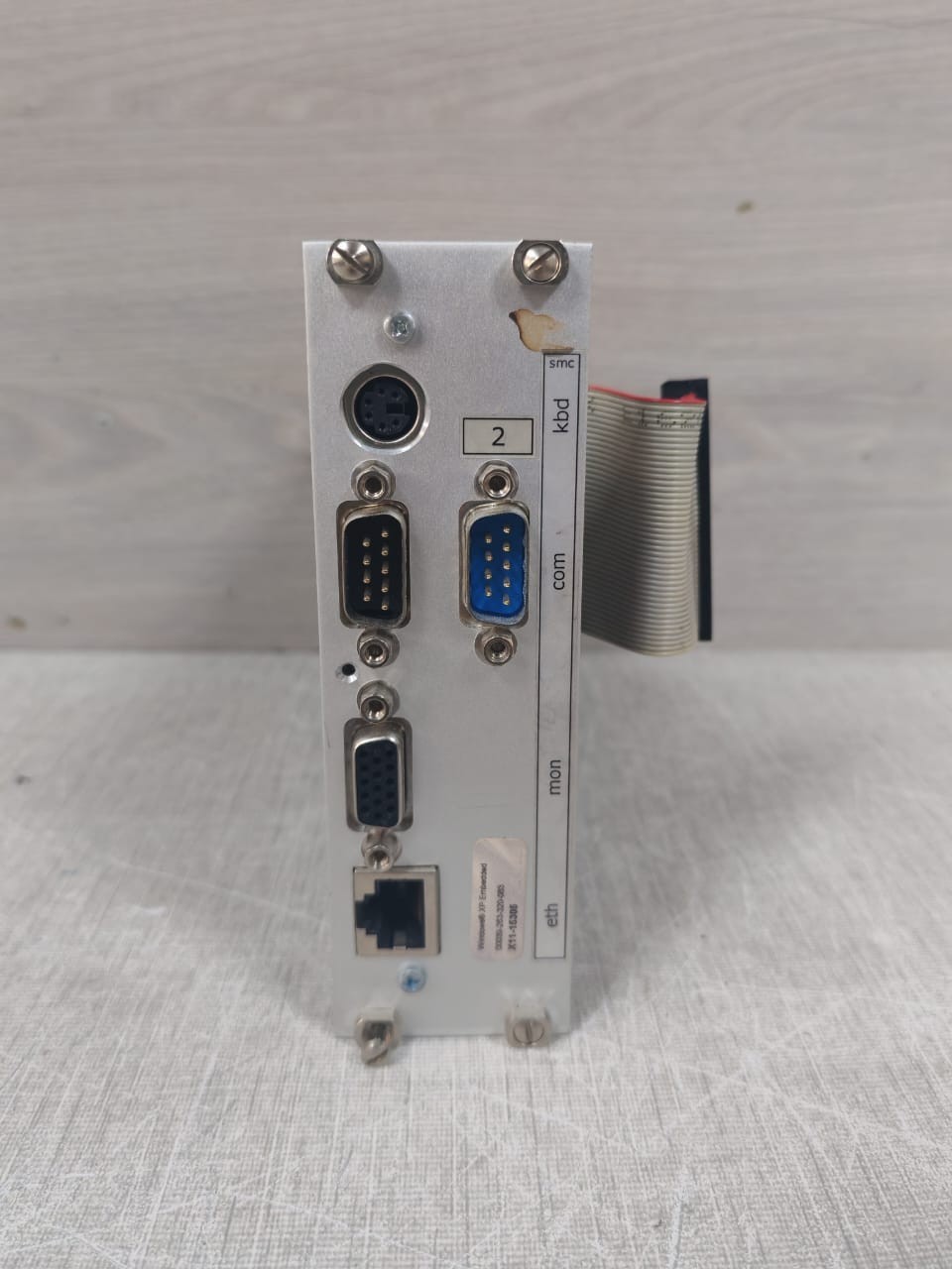 EXT BASE V1.2/2009/02-12 WITH KINGSTON KVR133X64SC3L/256 BOARD