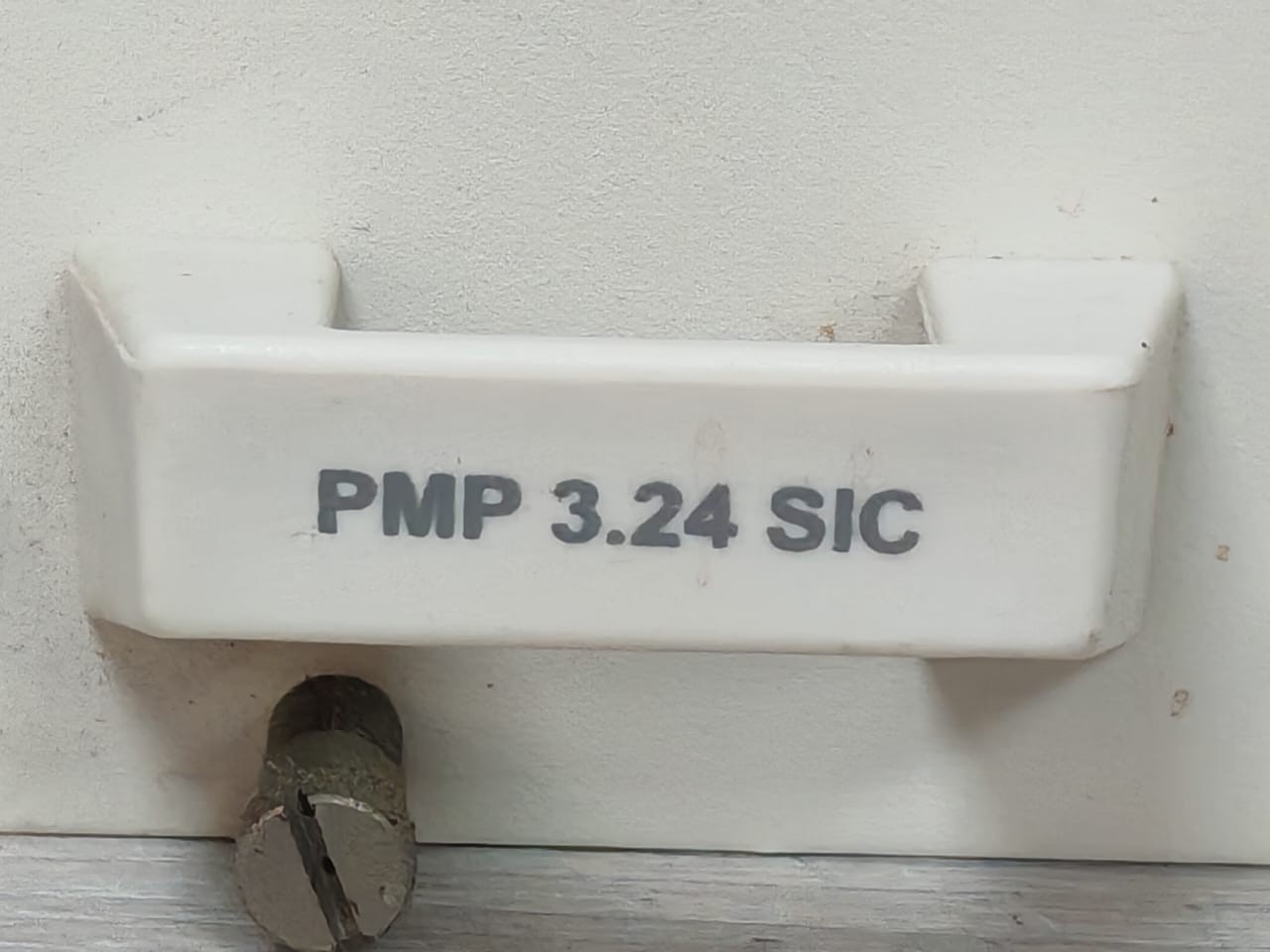 POWER ONE REV-009 POWER ONE PMP 3.24 SIC 1-117951 REV:009 POWER SUPPLY MODULE 205-240VAC 4