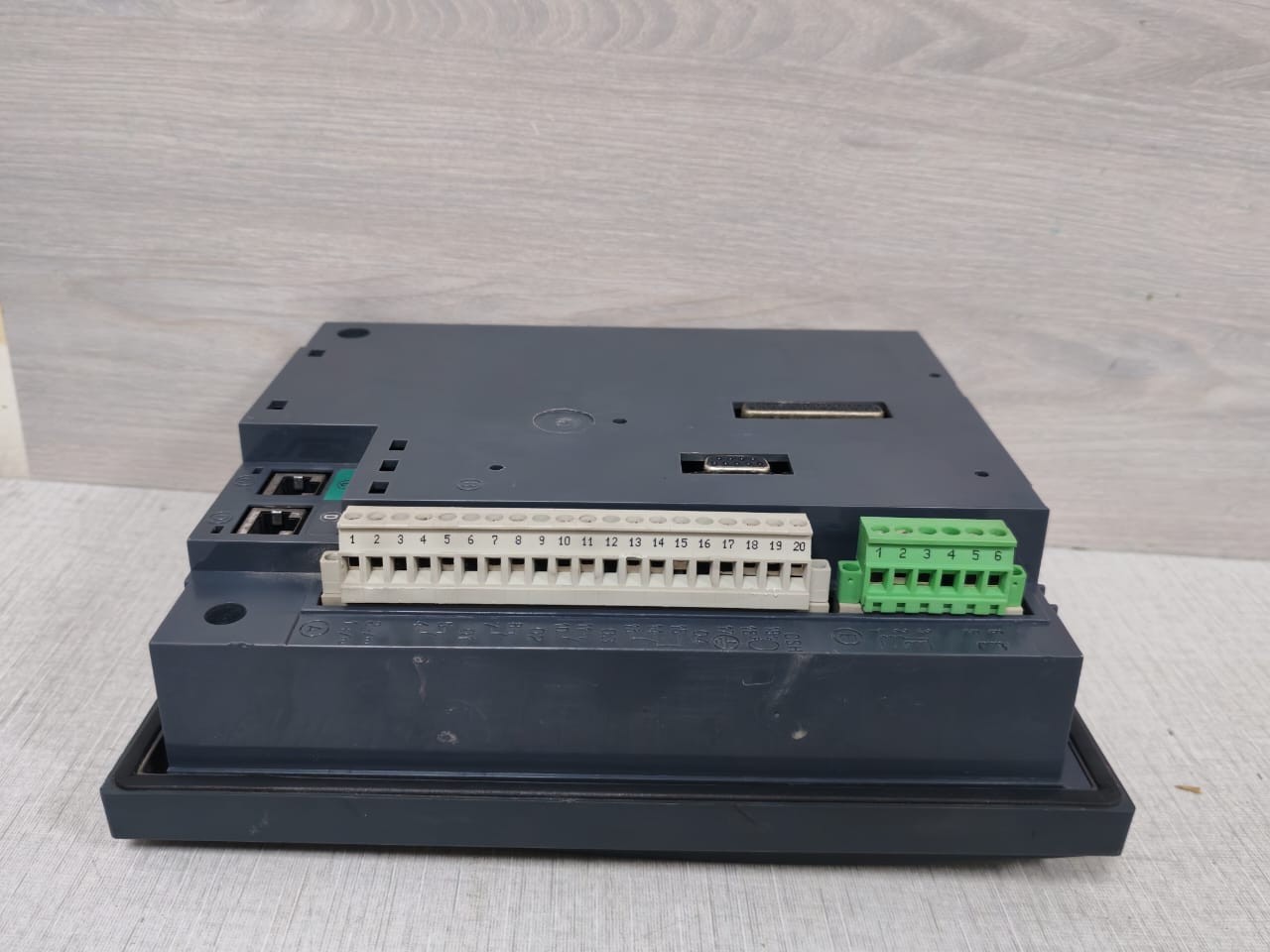 Schneider Electric S10MD Merlin Gerin by Schneider Electric 59604 S10MD XXX JXX XNT Sepam Display 7