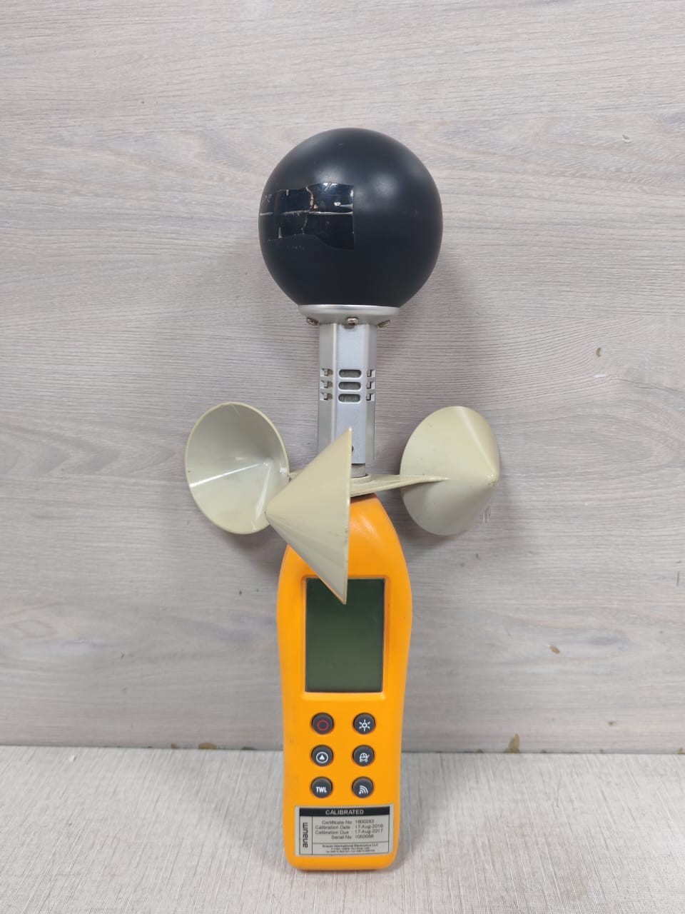 SCARLET HEAT STRESS DETECTOR TWL 1S