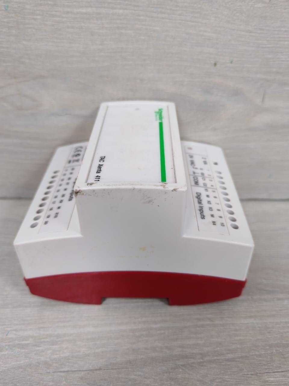Schneider Electric XENTA-411 SCHNEIDER ELECTRIC TAC XENTA 411 DIGITAL INPUT MODULE [Other] 8