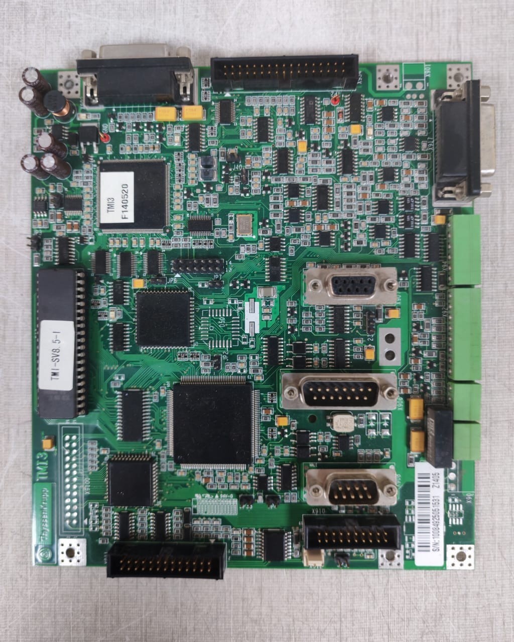 ThyssenKrupp TMI3 ThyssenKrupp TMI3 Inverter Board 8